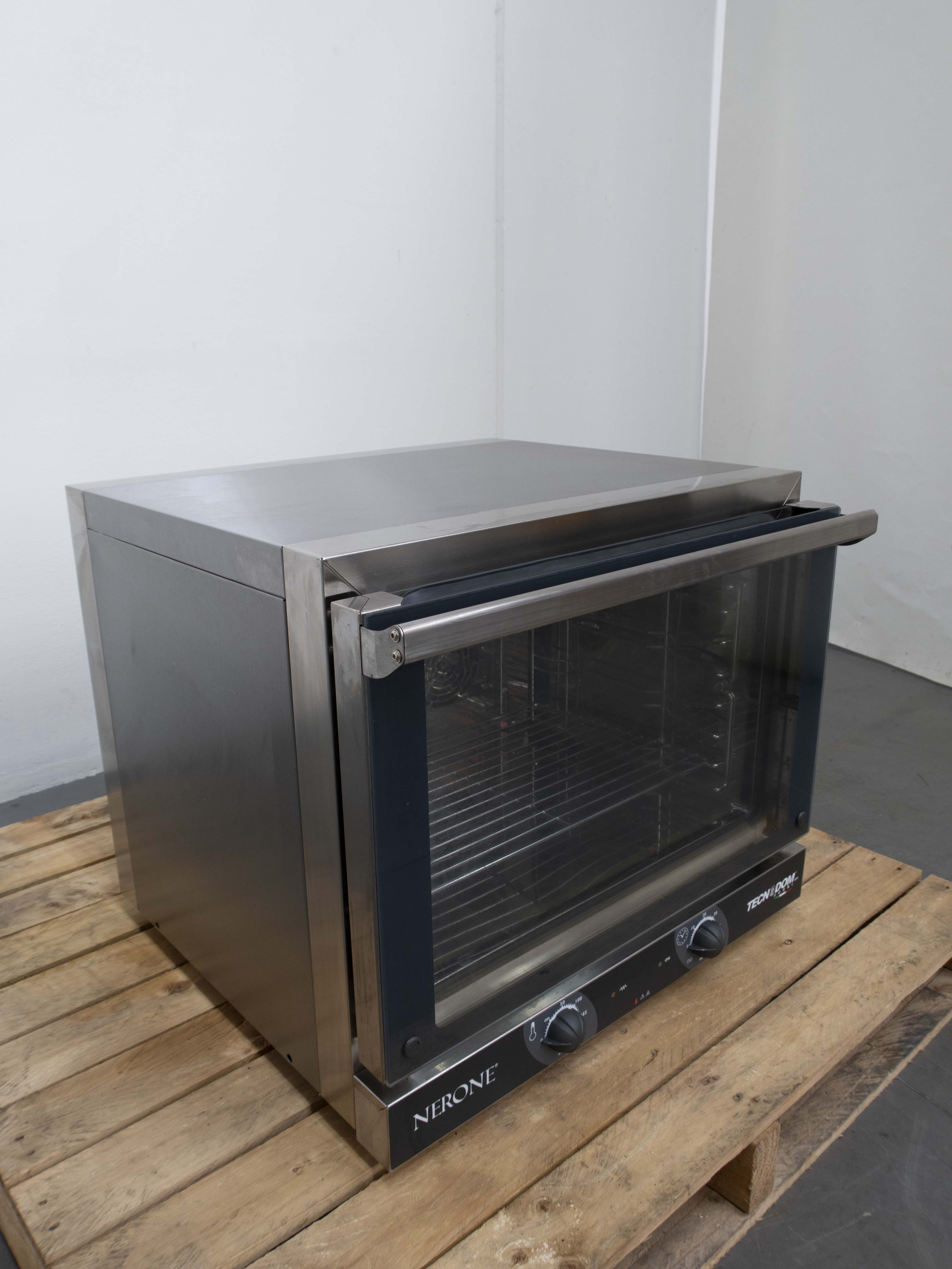 Tecnodom TDE-4CGN Convection Oven - 847056