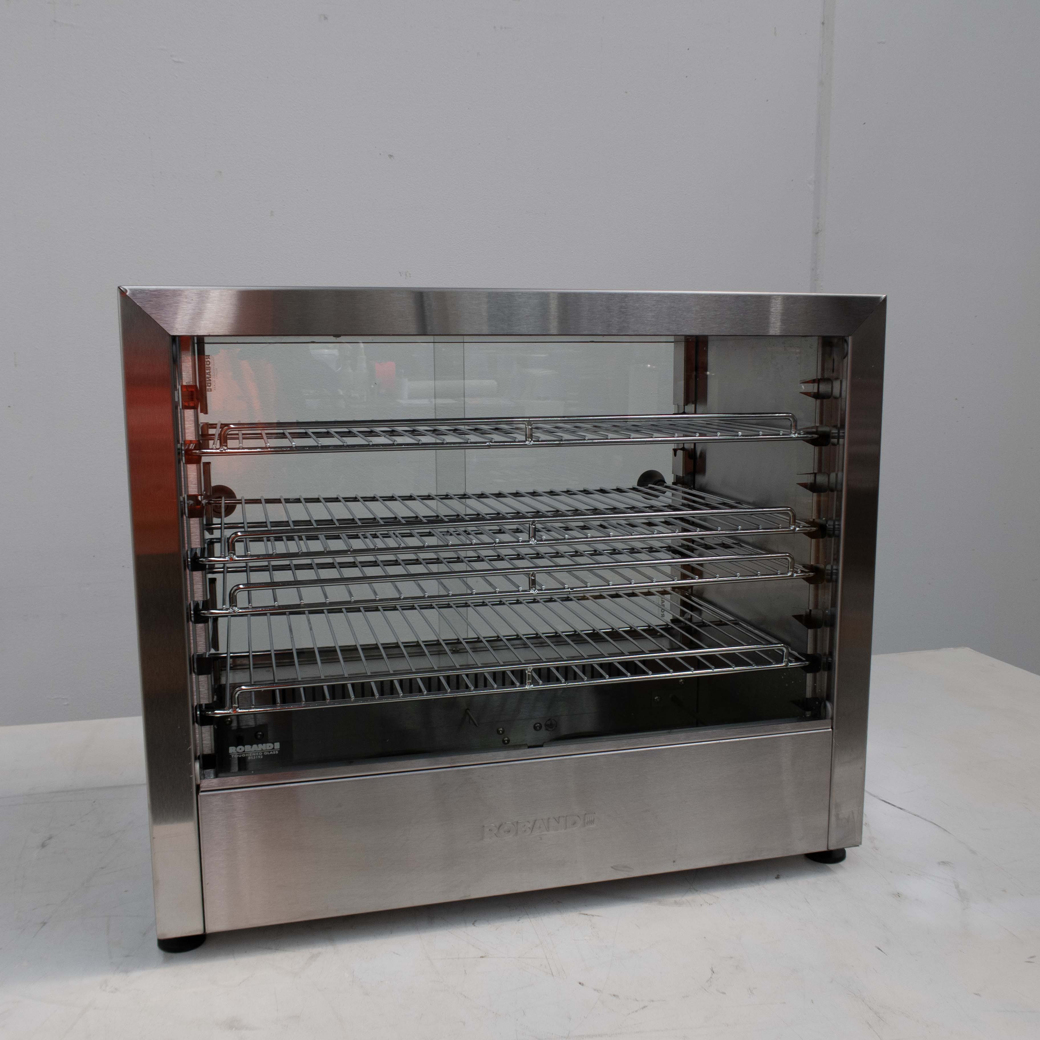 Roband PM50 Pie Warmer - 847261