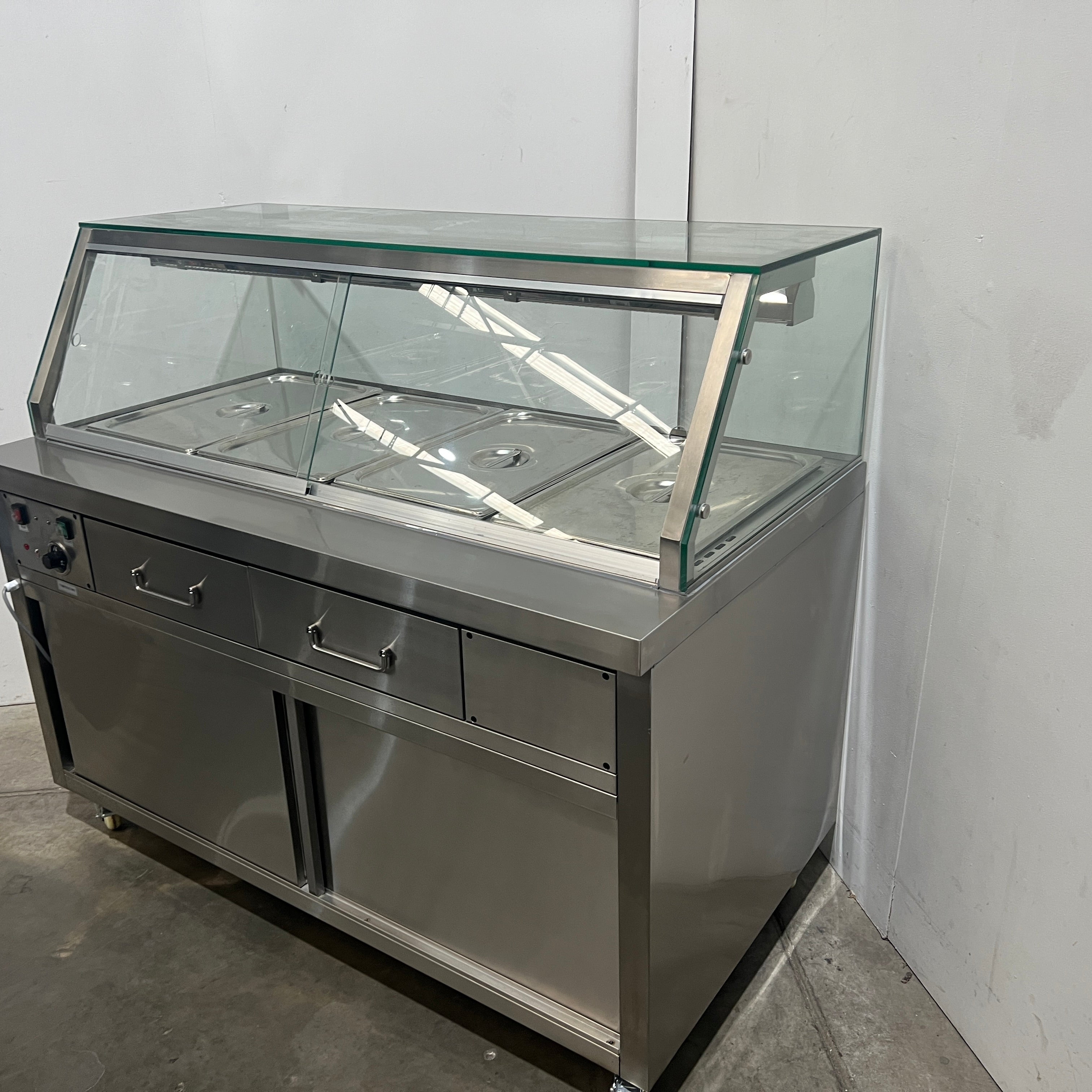 FED PG150FE-YG Bain Marie - 847307