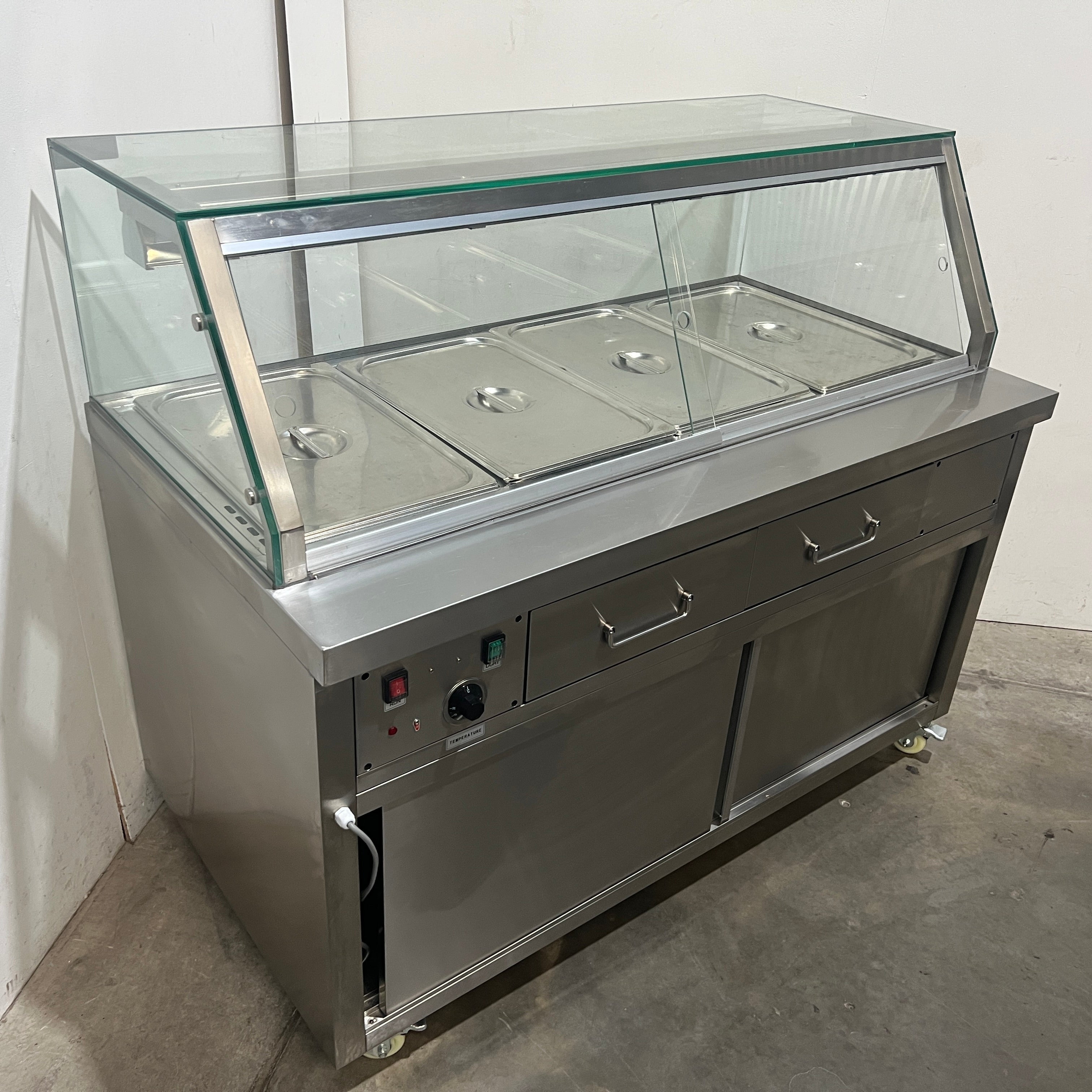 FED PG150FE-YG Bain Marie - 847307