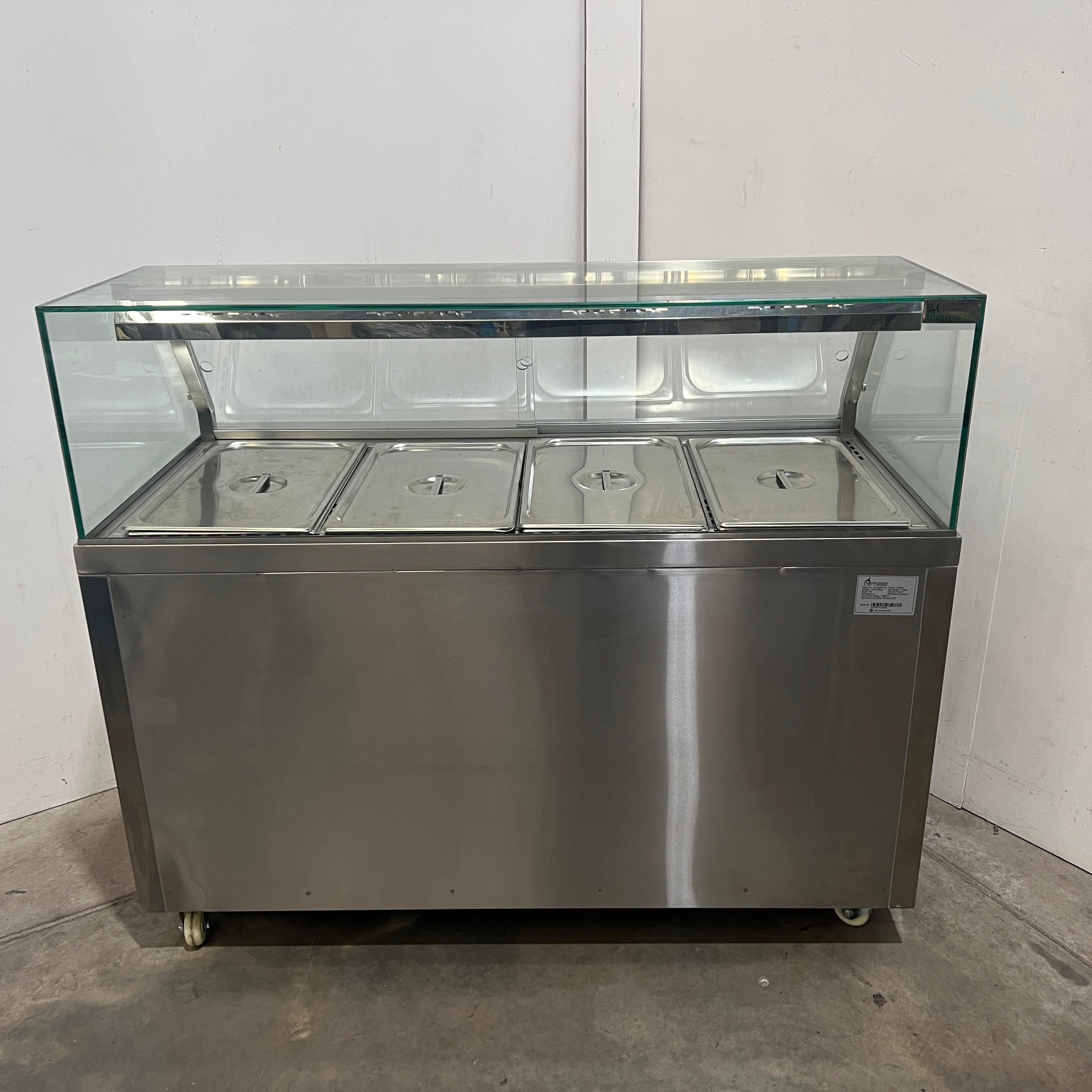 FED PG150FE-YG Bain Marie - 847307