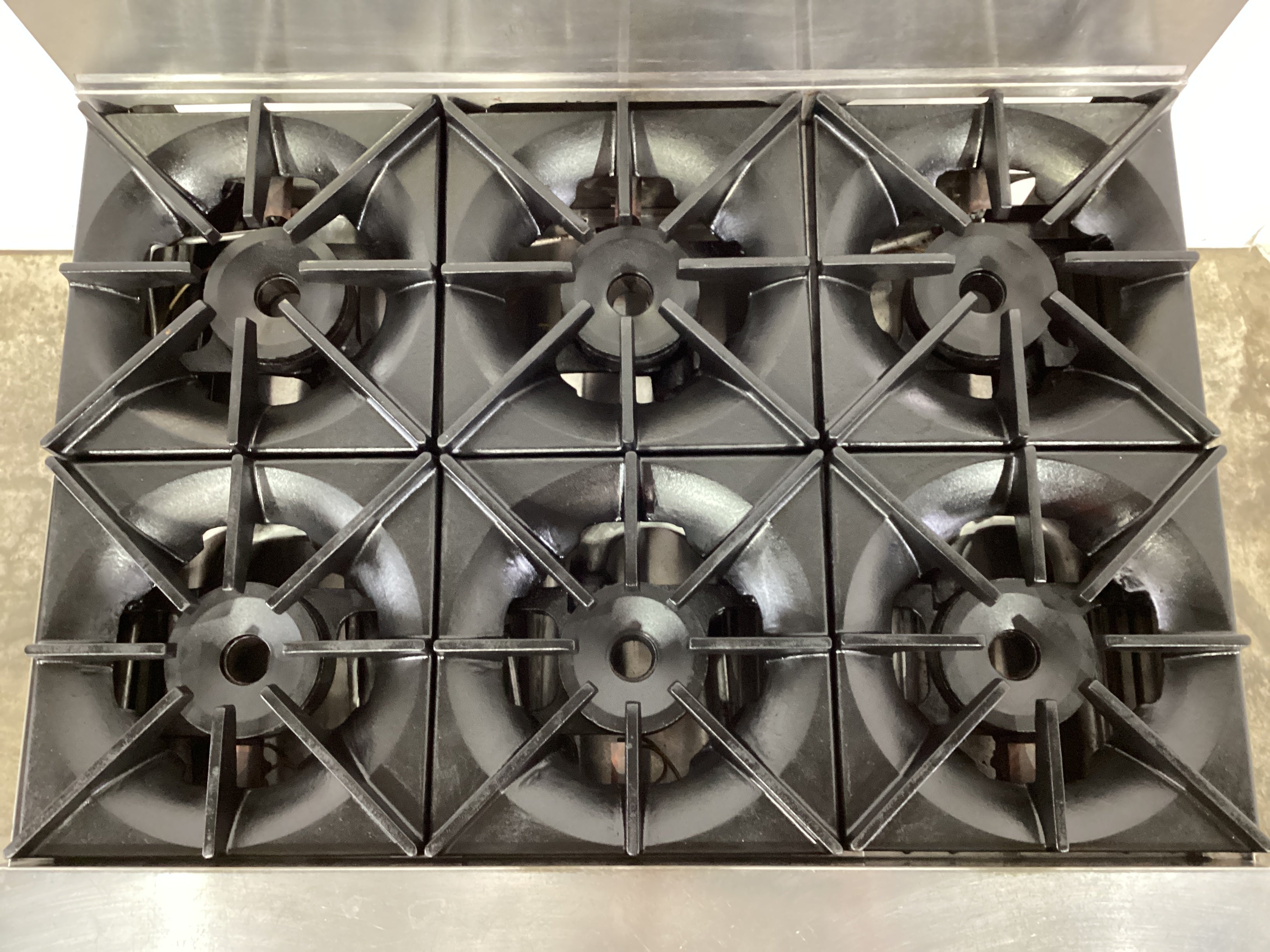 Trueheat RCR9-6 Range Oven - 847683