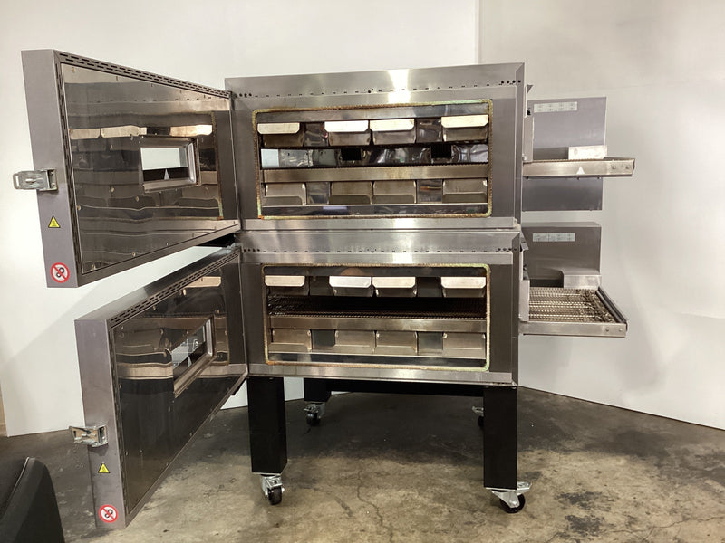 Moretti TT96E Double Conveyor Oven - 847949