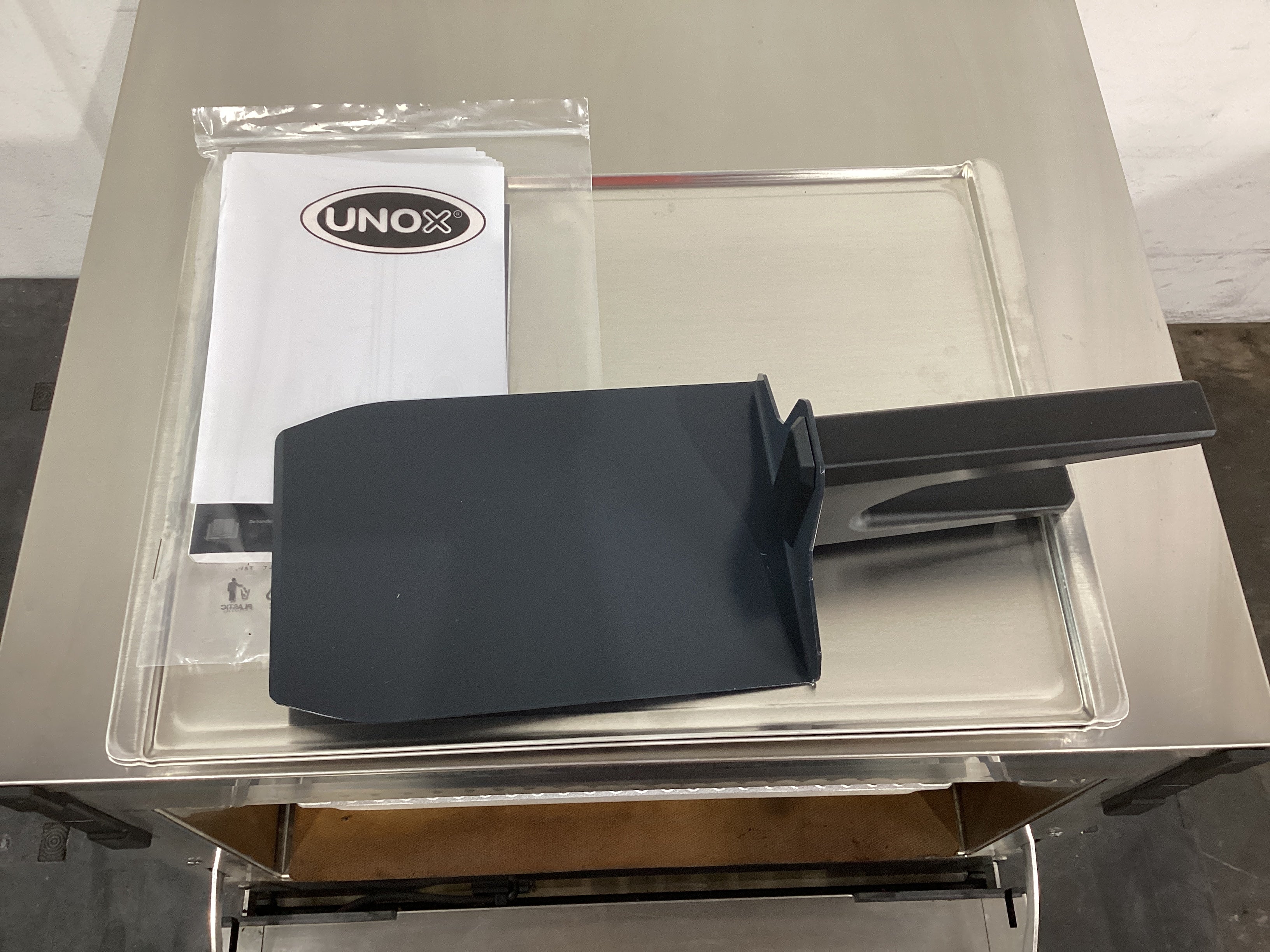 Unox XESR-03HS-MDDN Speed Oven - 848008