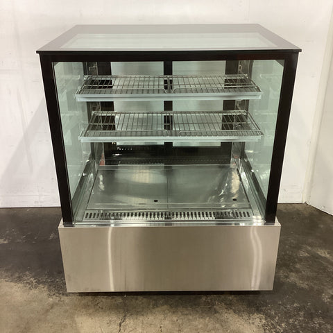 Bonvue SSU90-2XB Compact Cold Food Display - 848014