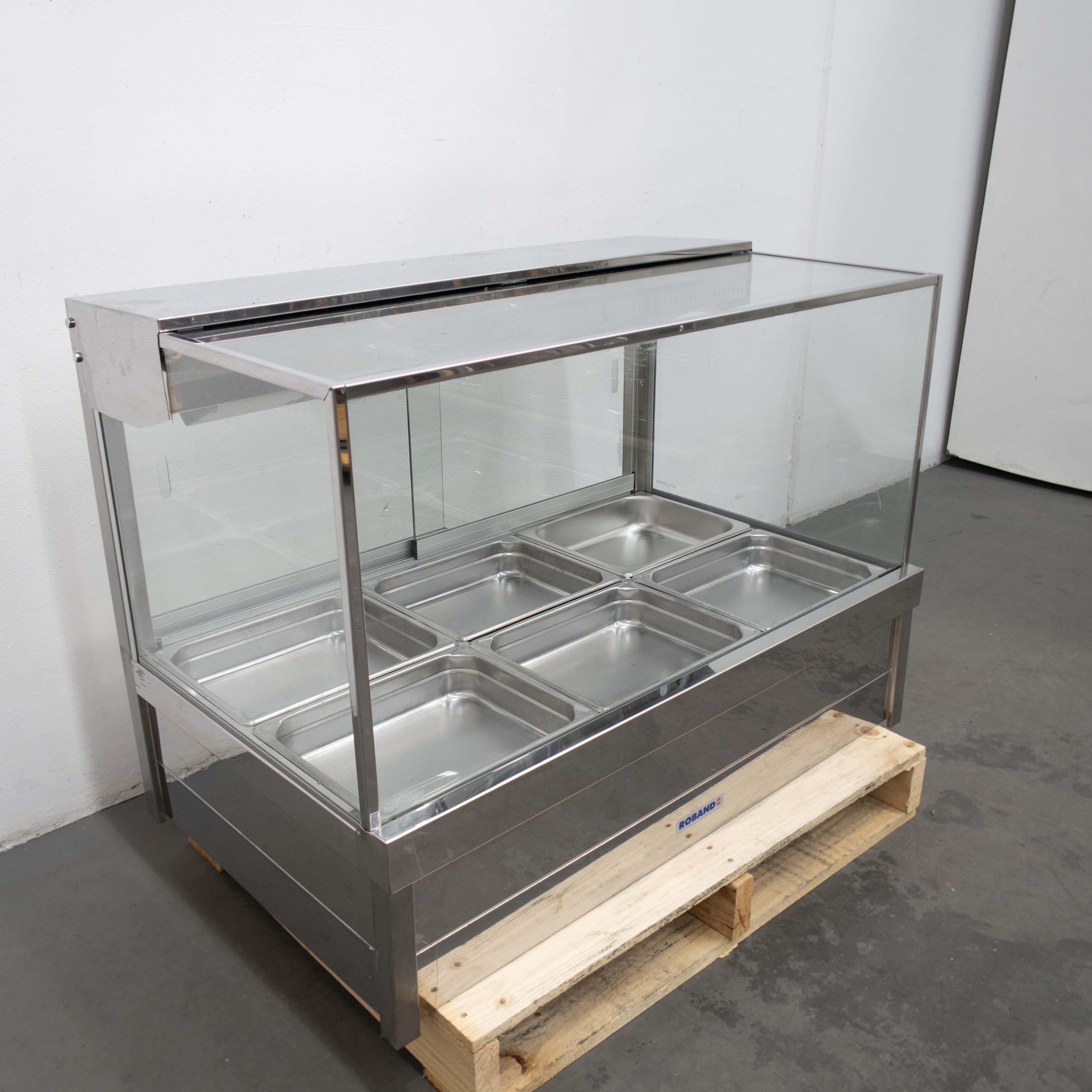 Roband S23 Heated Display - 848036