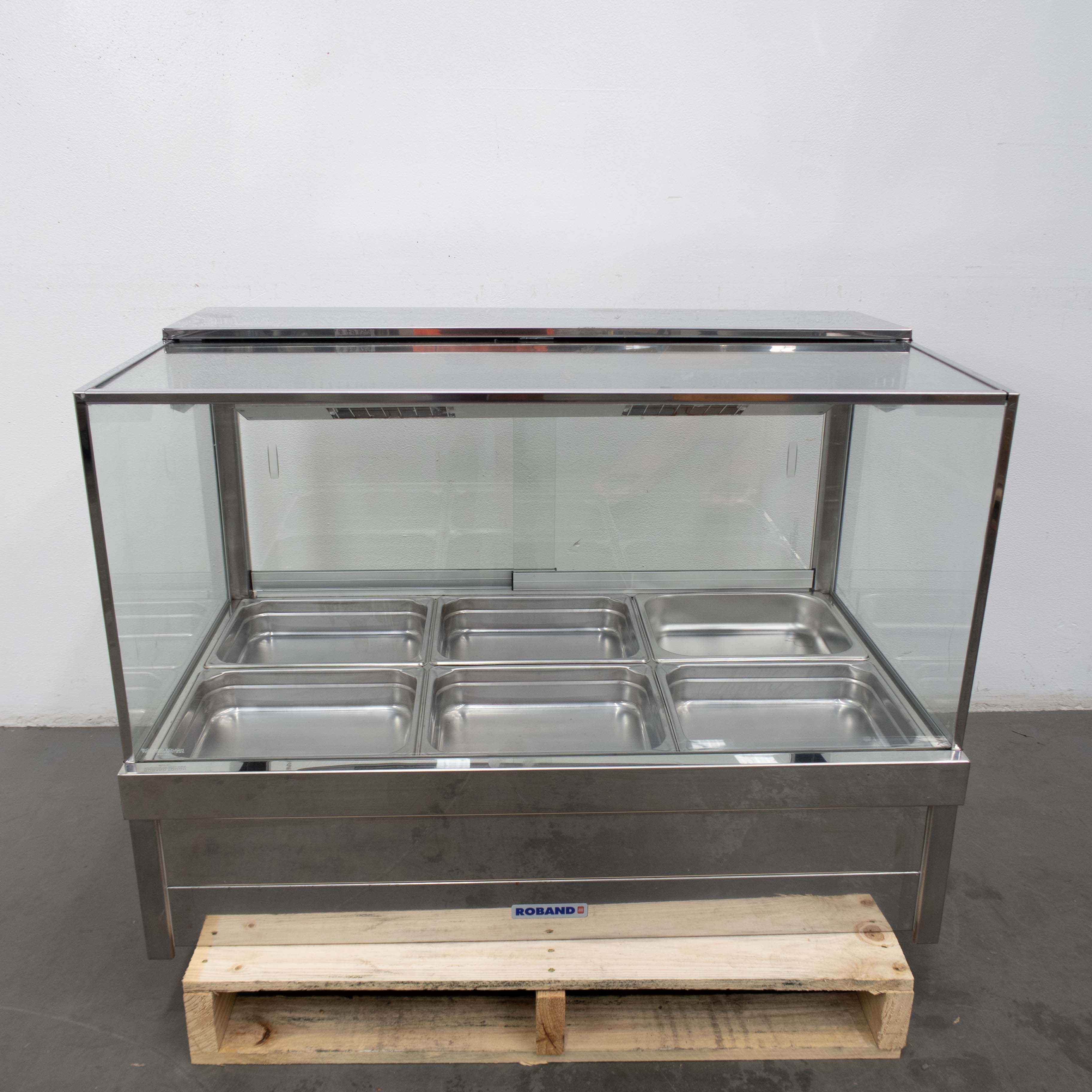 Roband S23 Heated Display - 848036