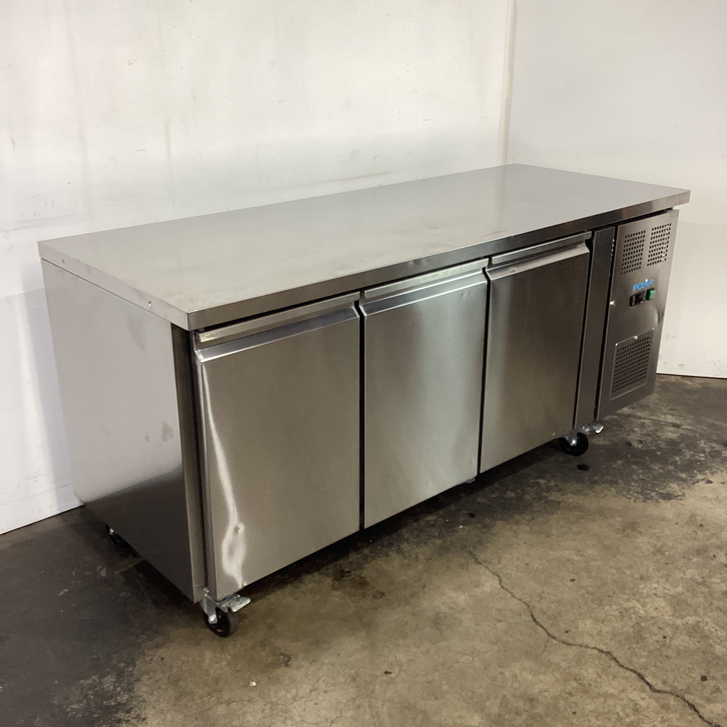 Polar G597-A Undercounter Fridge - 848050