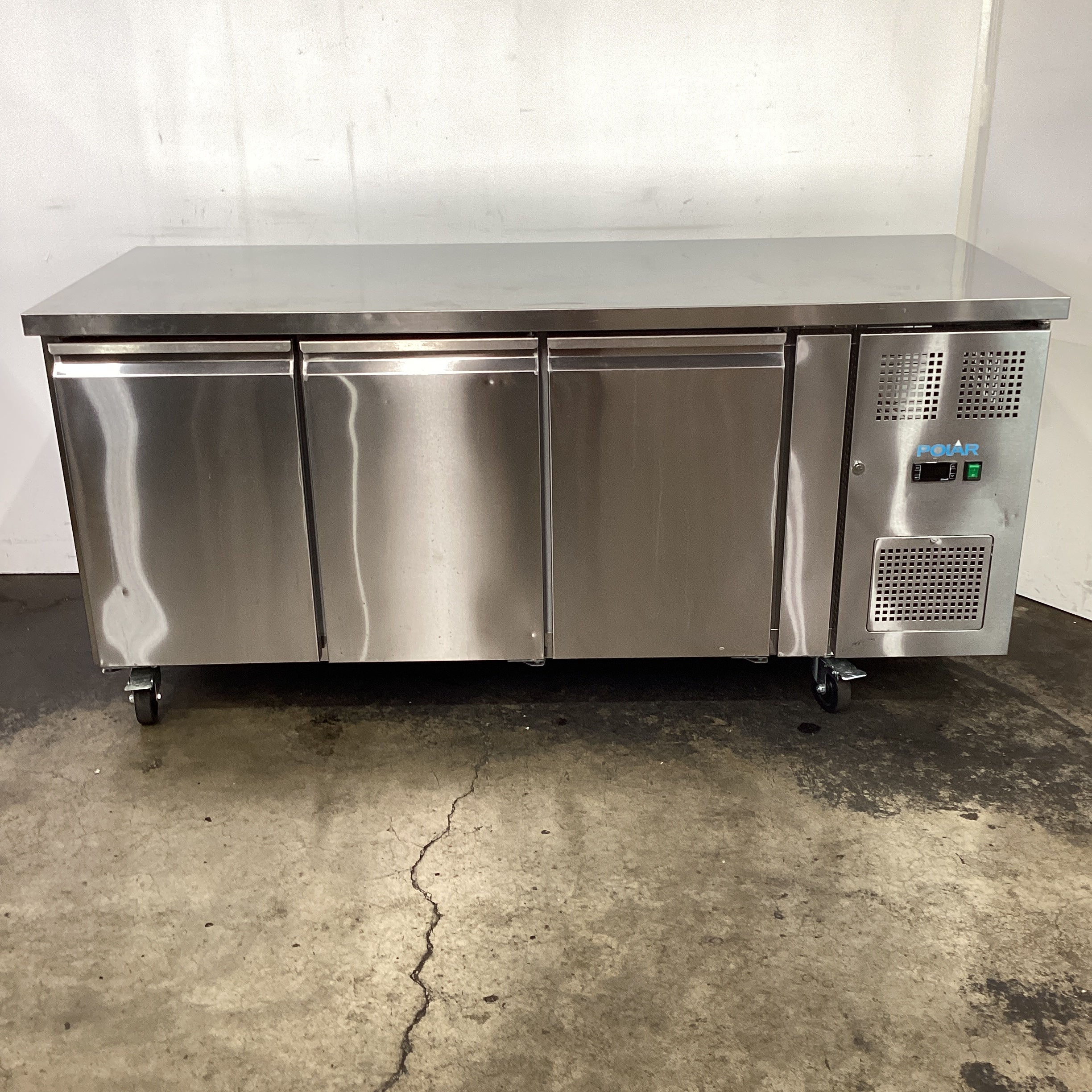Polar G597-A Undercounter Fridge - 848050