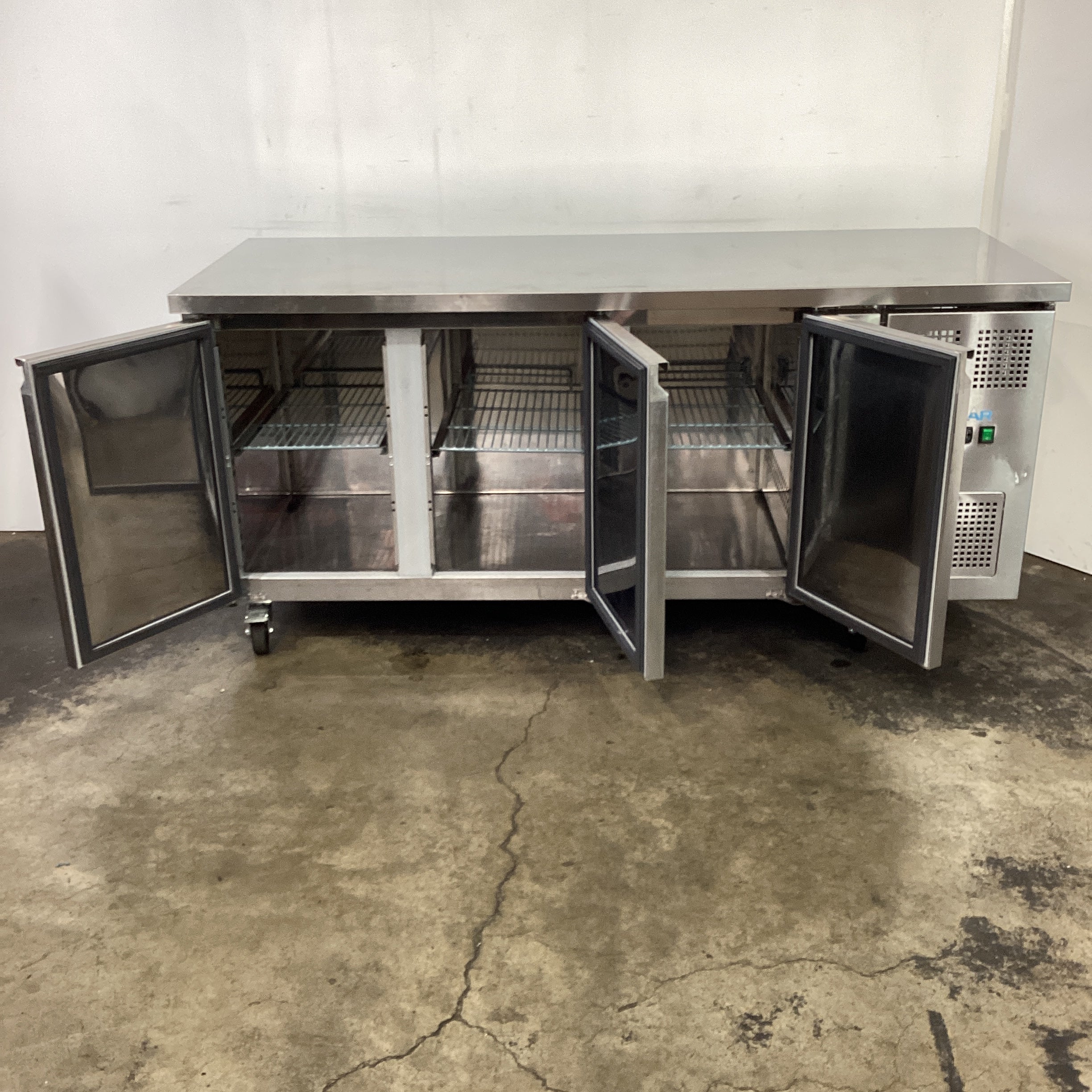 Polar G597-A Undercounter Fridge - 848050