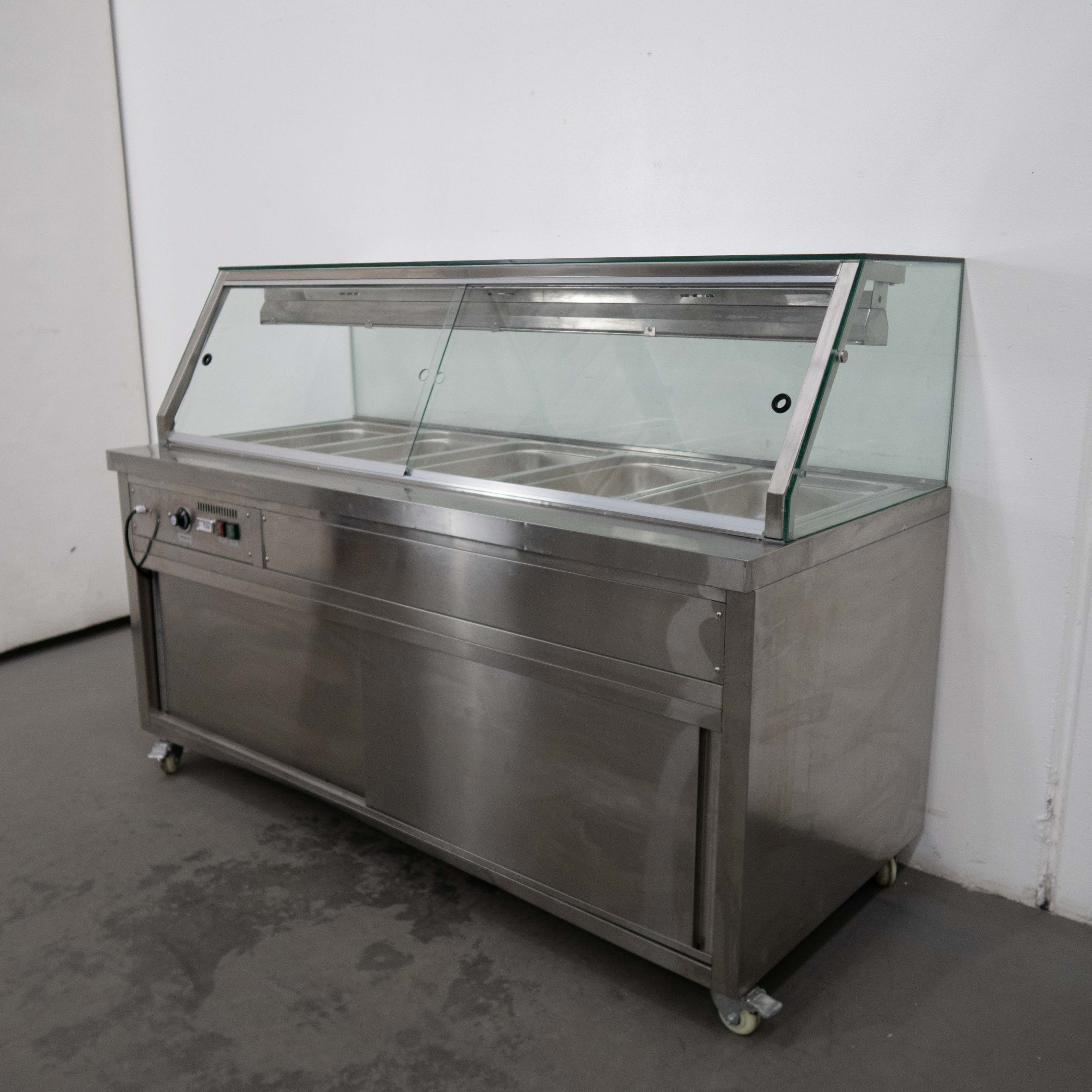 Thermaster PG180FE-XG Bain Marie - 848101