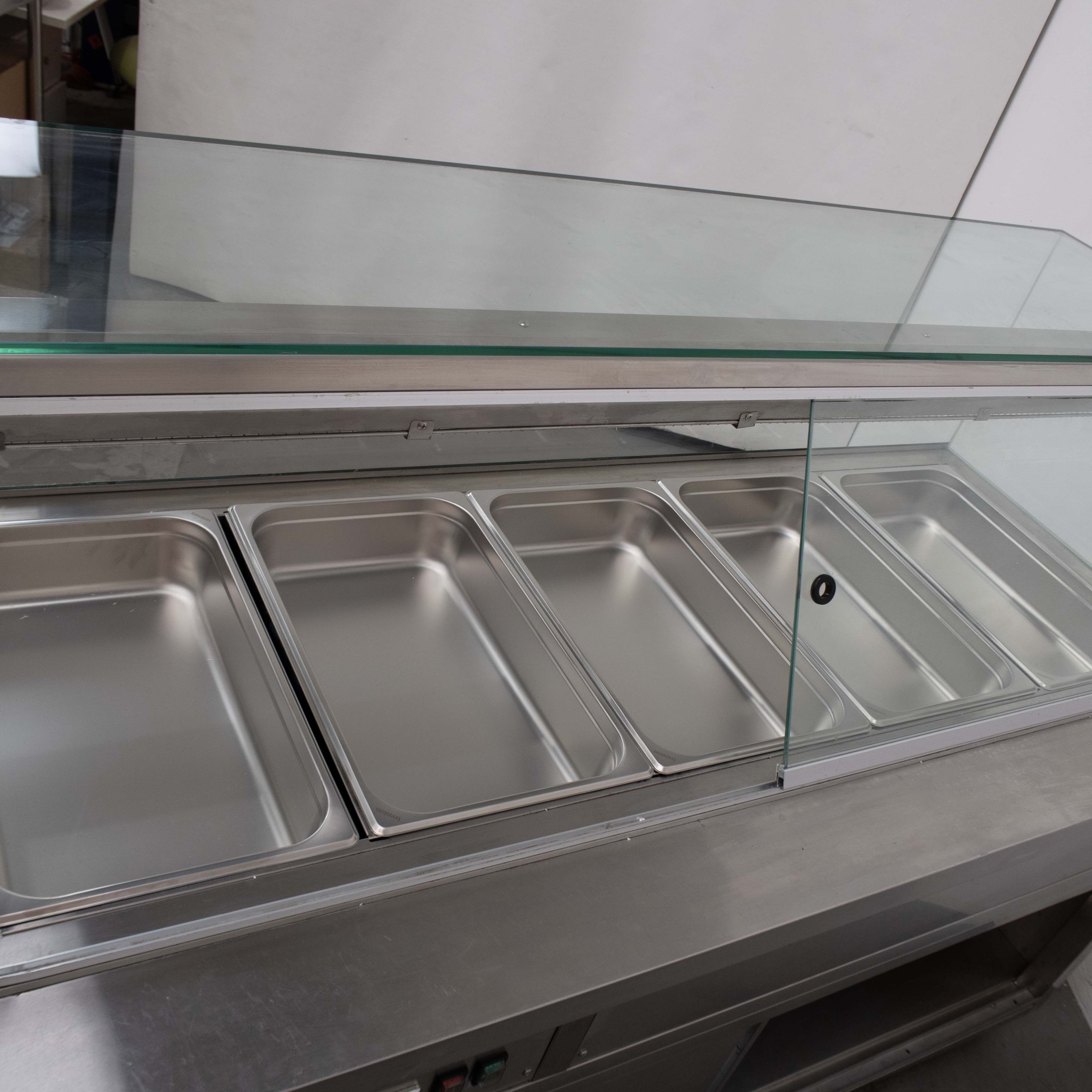 Thermaster PG180FE-XG Bain Marie - 848101