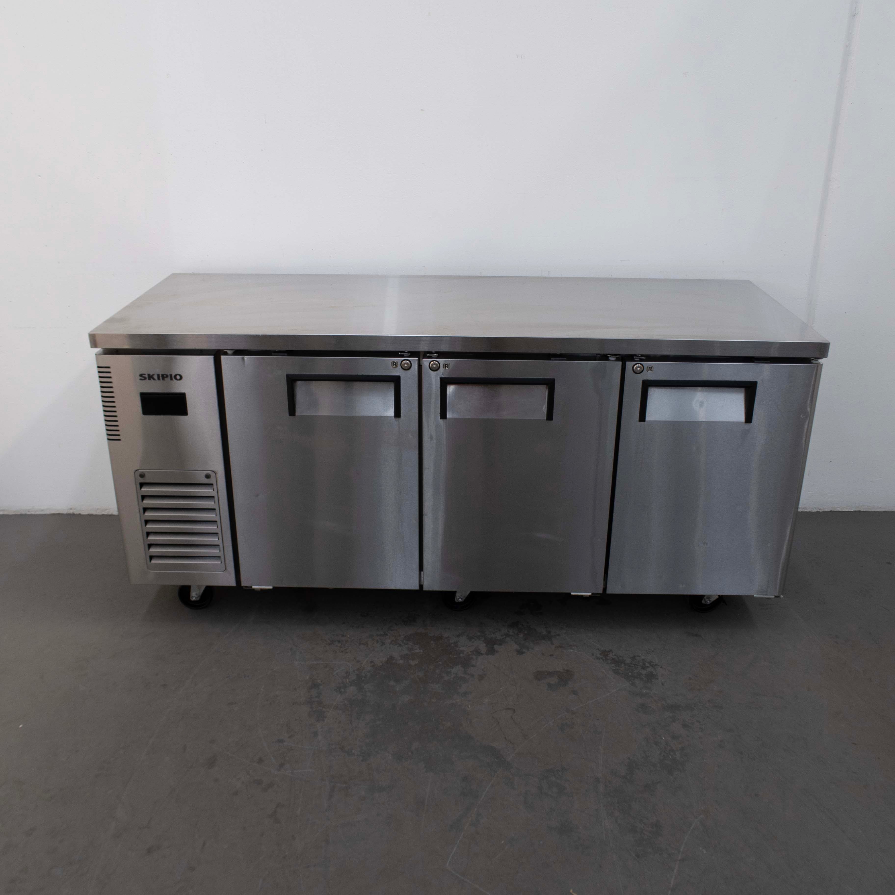 Skipio SUR18-3 Undercounter Fridge - 848170