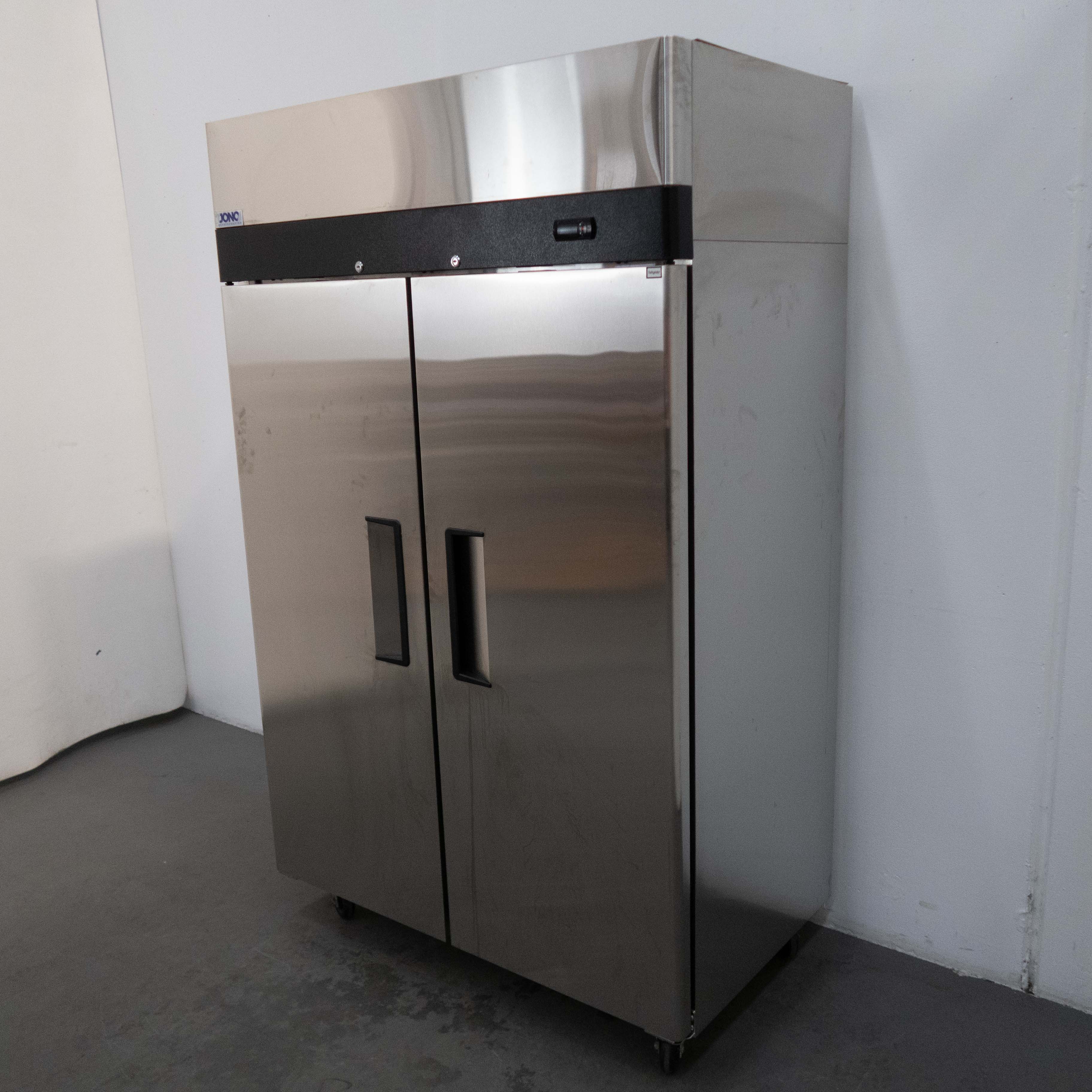 Jono JUMD1000S Upright Fridge - 848228