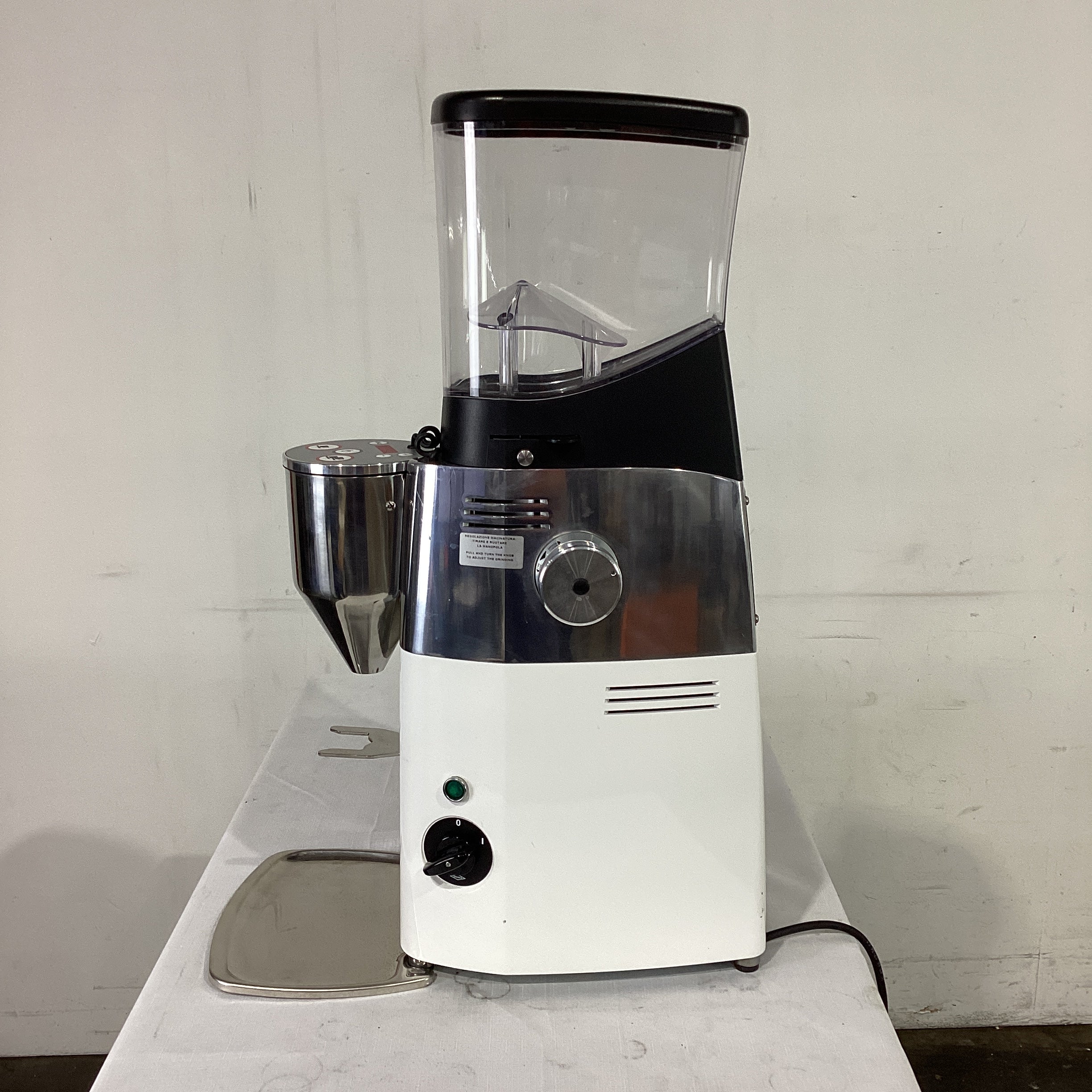 Mazzer Kold Coffee Grinder - 848229