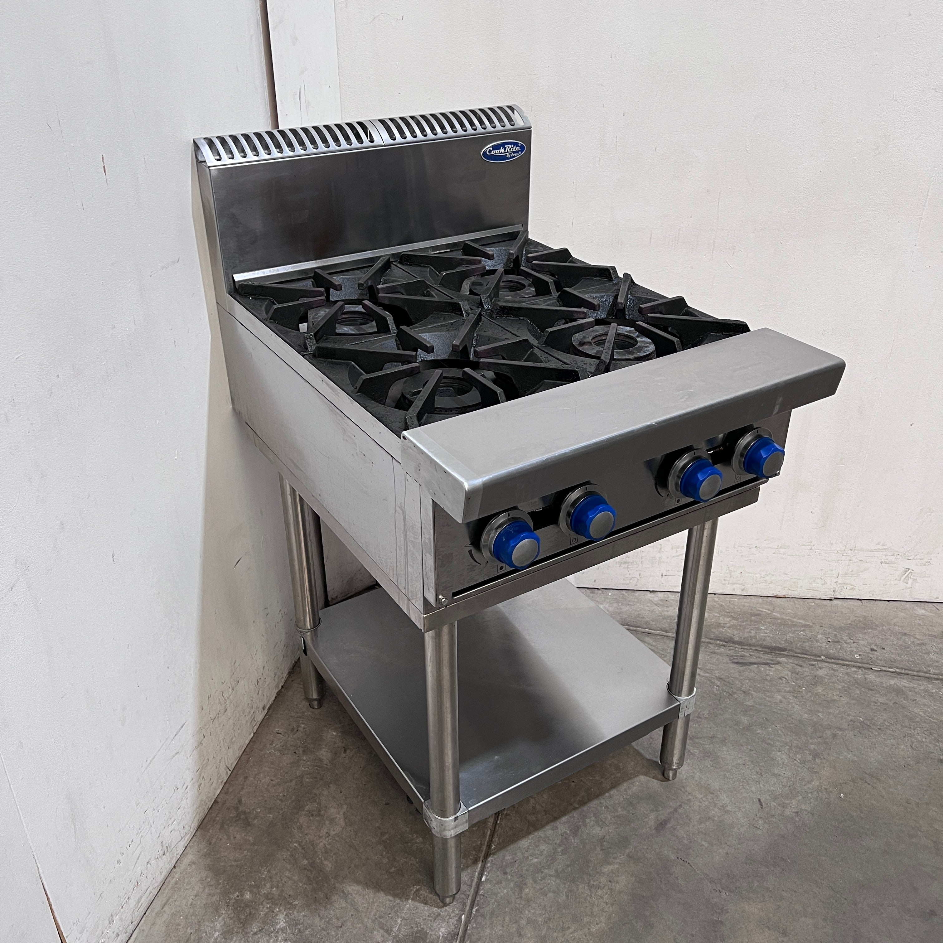 Cookrite AT80G4B-C Cooktop - 848236