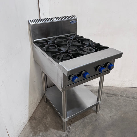 Cookrite AT80G4B-C Cooktop - 848236