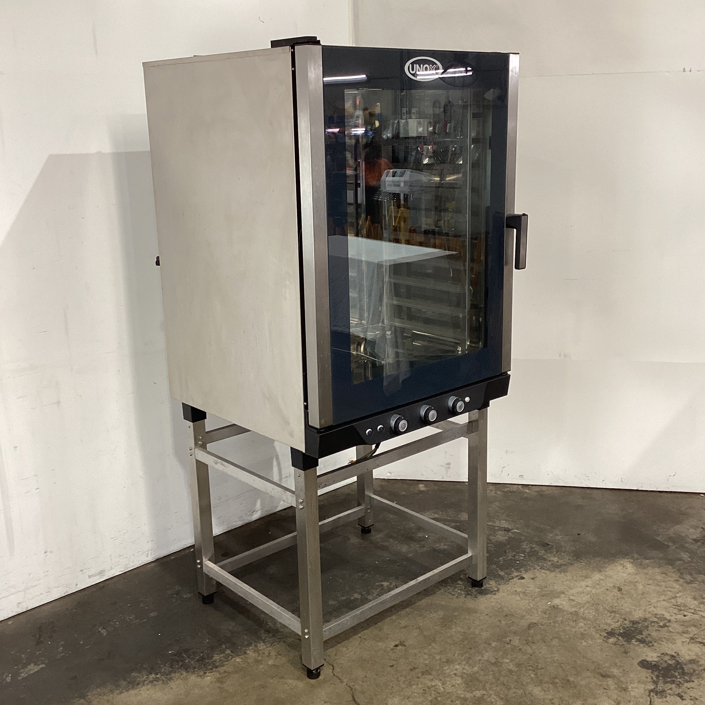 Unox XB893 10 Tray Combi Oven - 848238