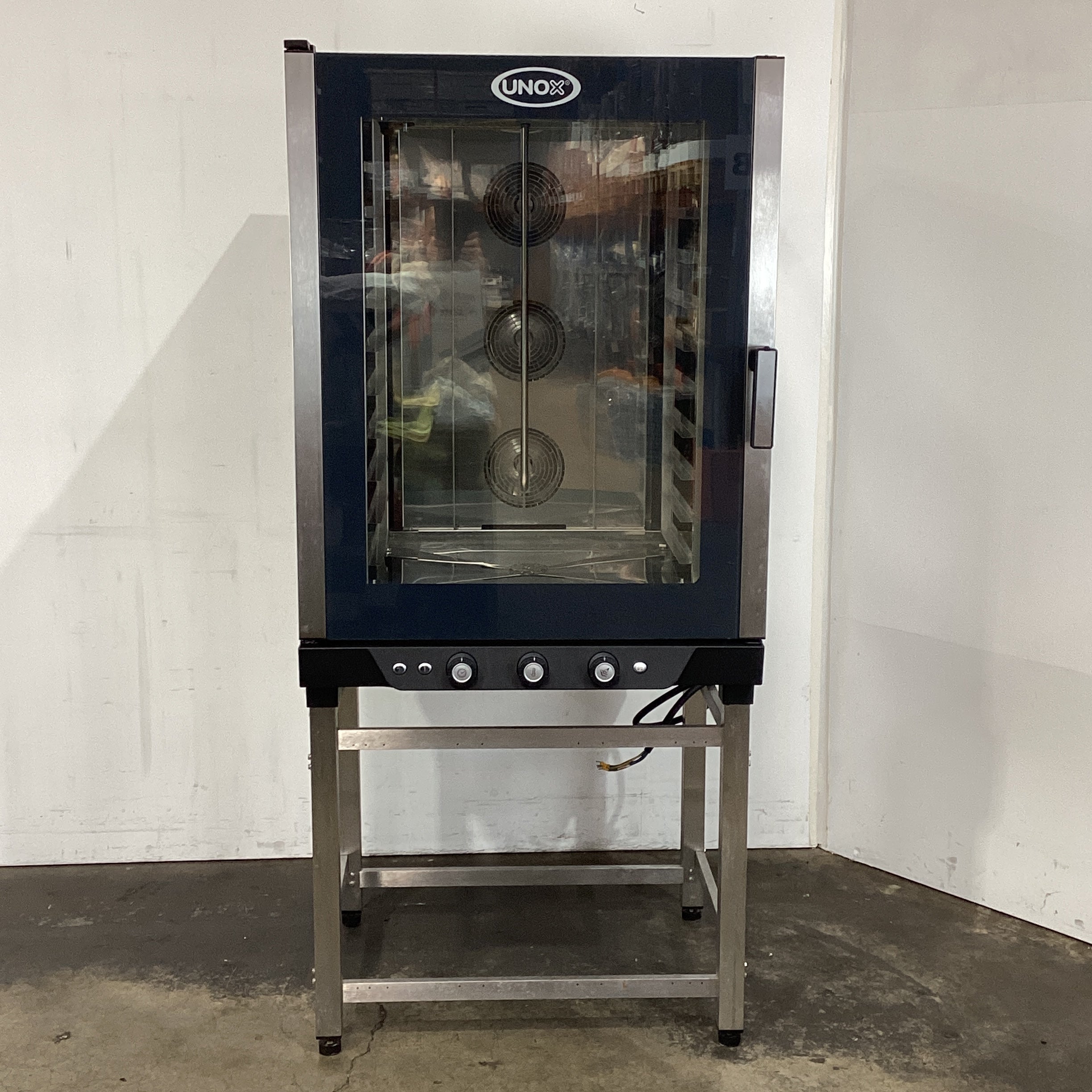 Unox XB893 10 Tray Combi Oven - 848238