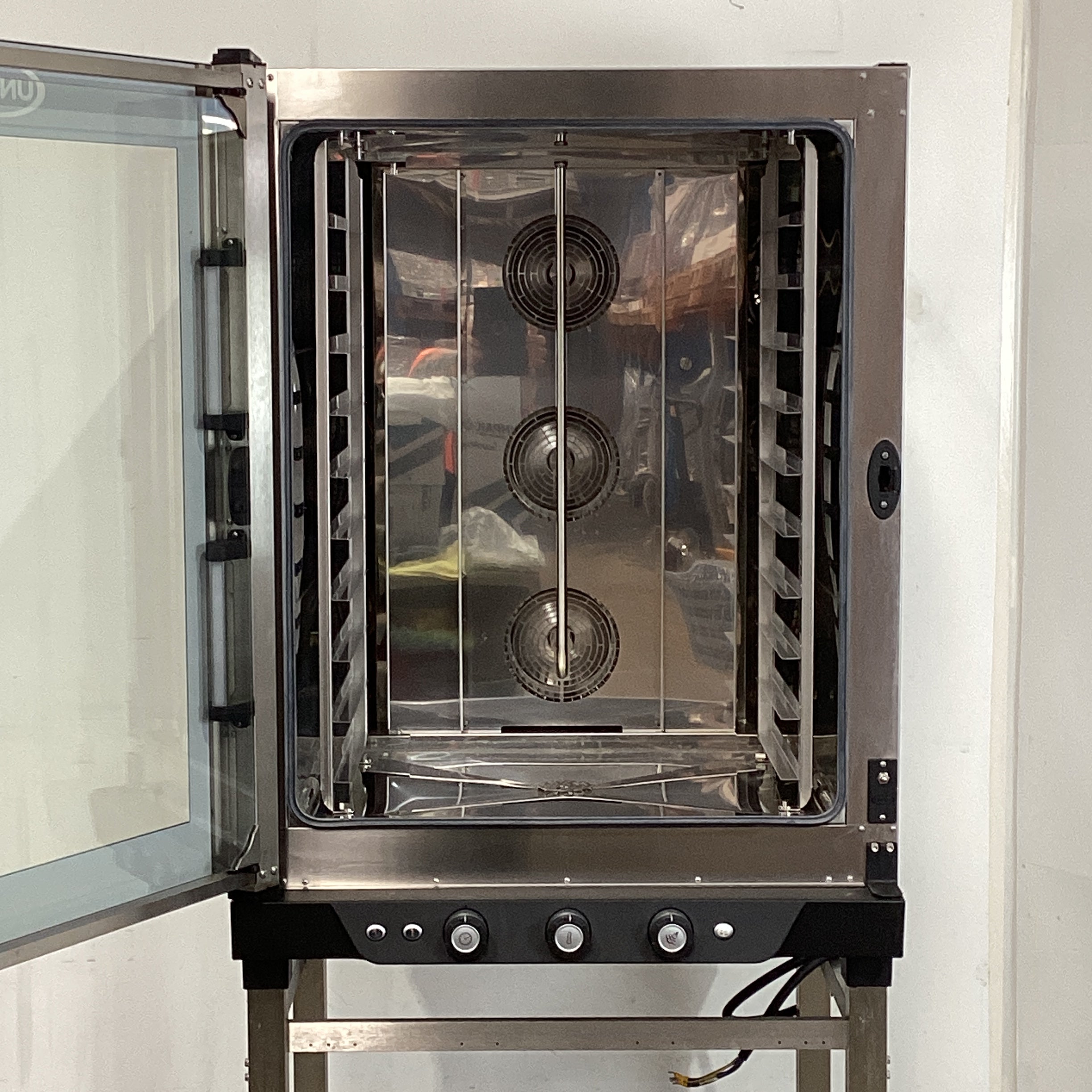 Unox XB893 10 Tray Combi Oven - 848238