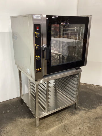 Tecnoeka EKF711 Combi Oven - 848253