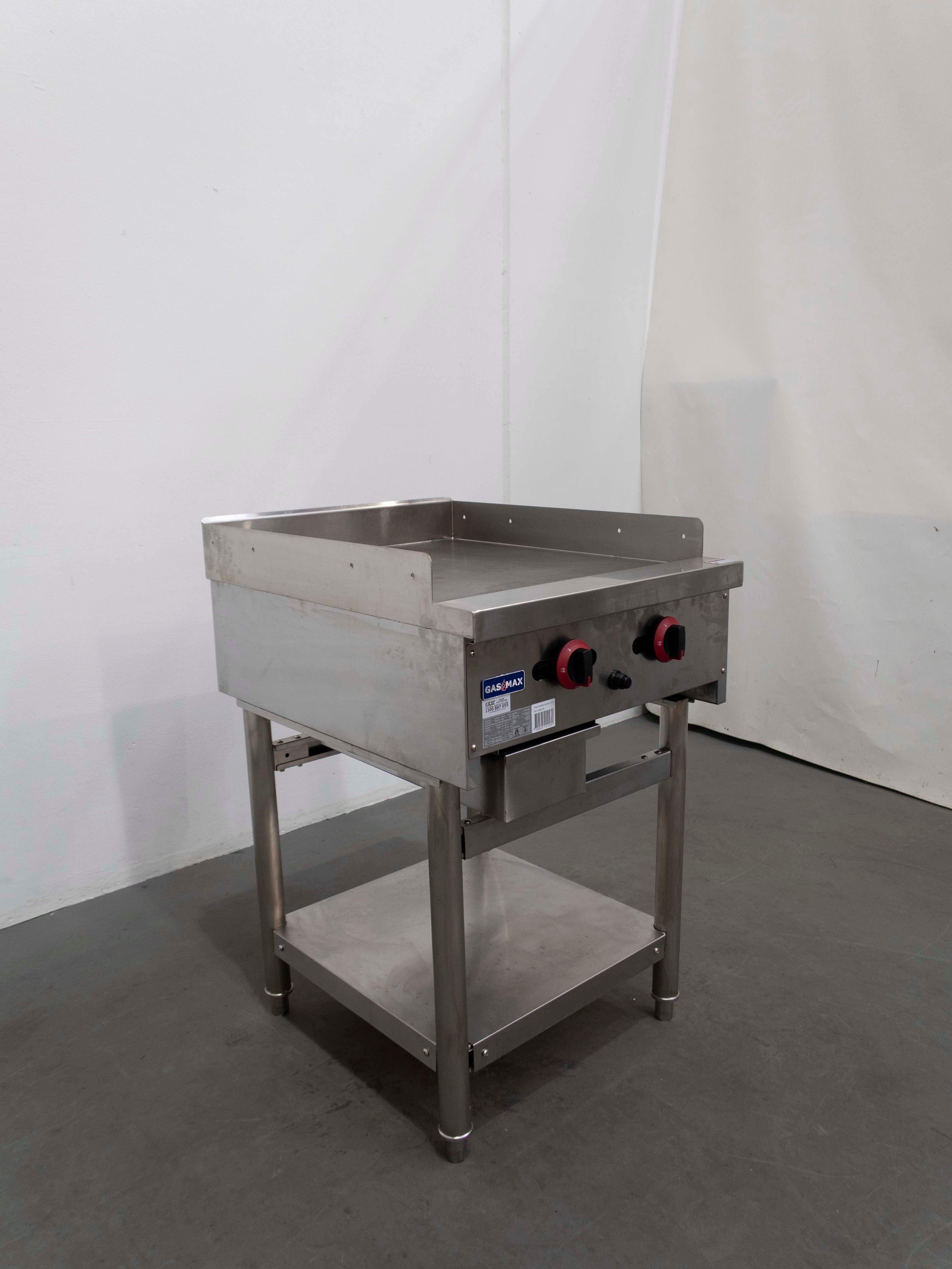 FED RGT-24ELPG Griddle - 848332