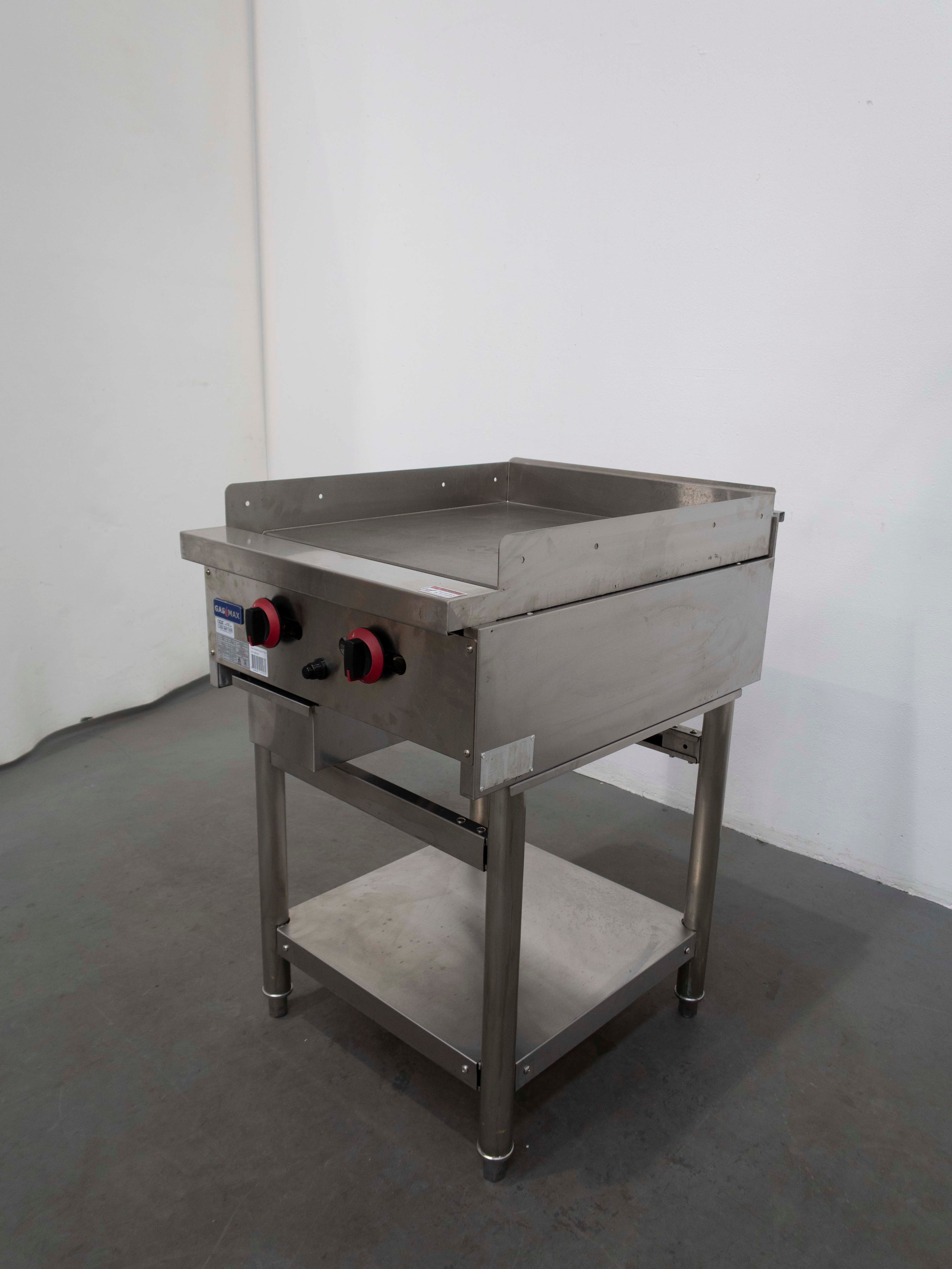 FED RGT-24ELPG Griddle - 848332