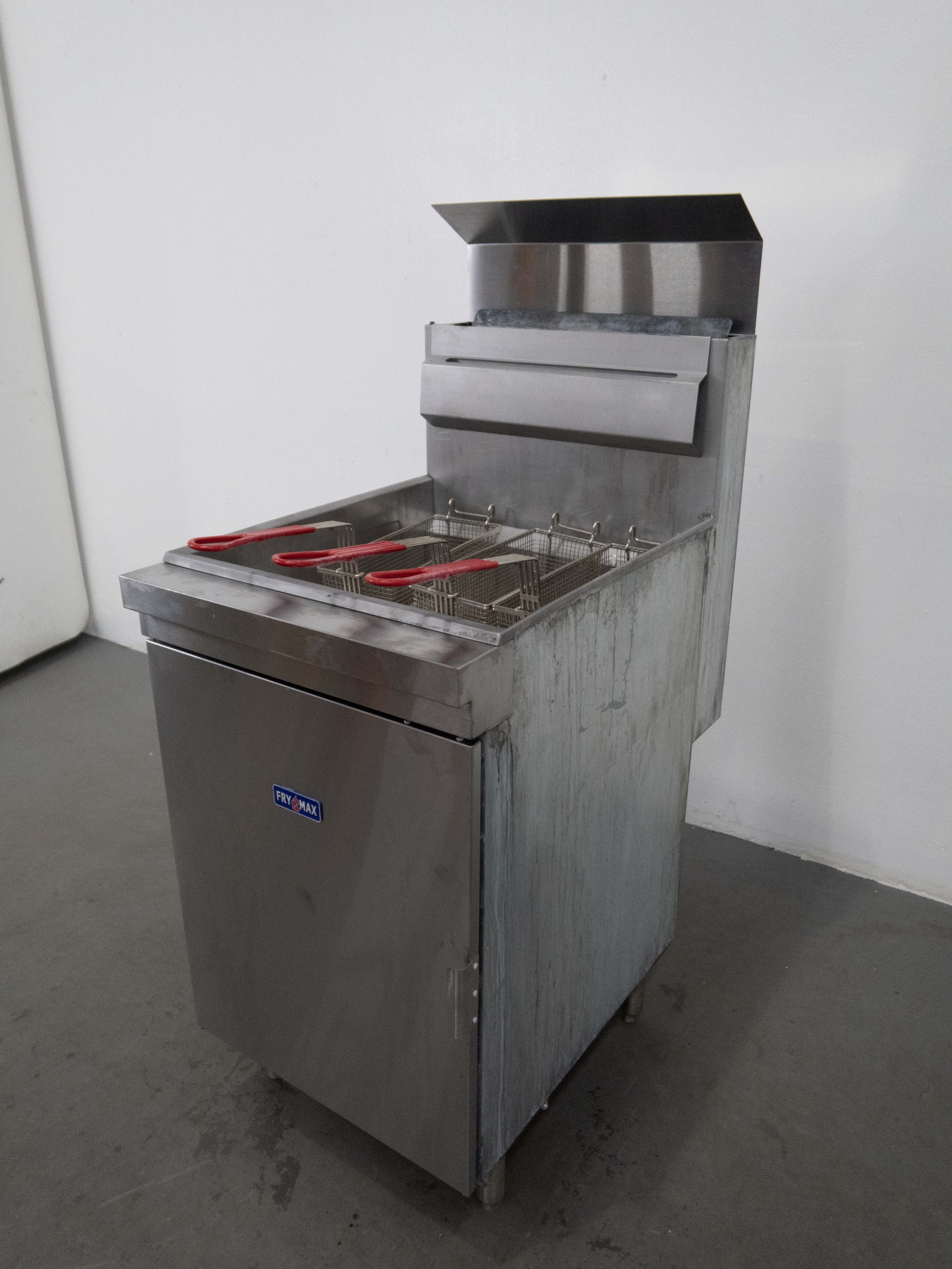 Frymax RC500E Fryer - 848333