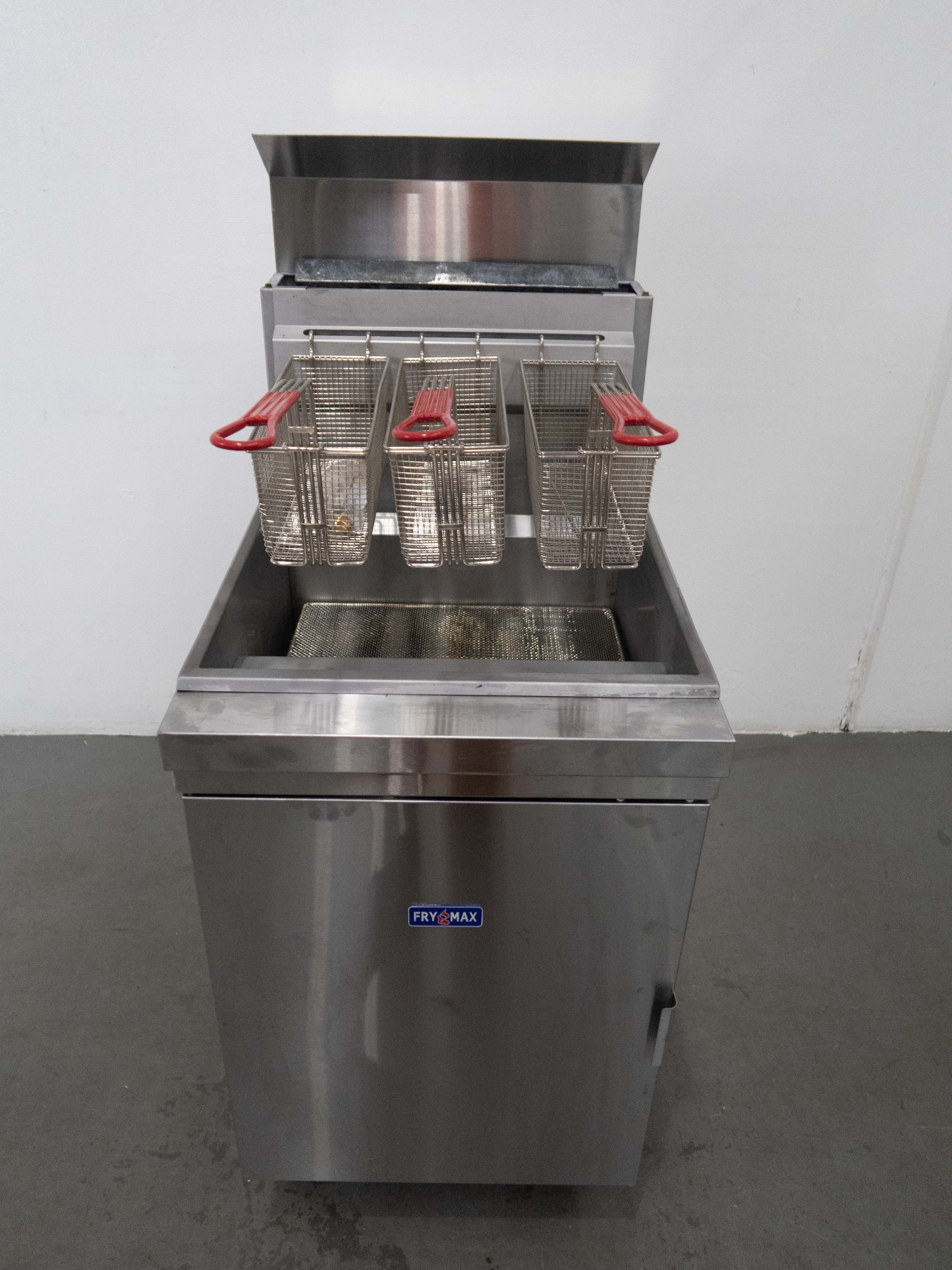 Frymax RC500E Fryer - 848333