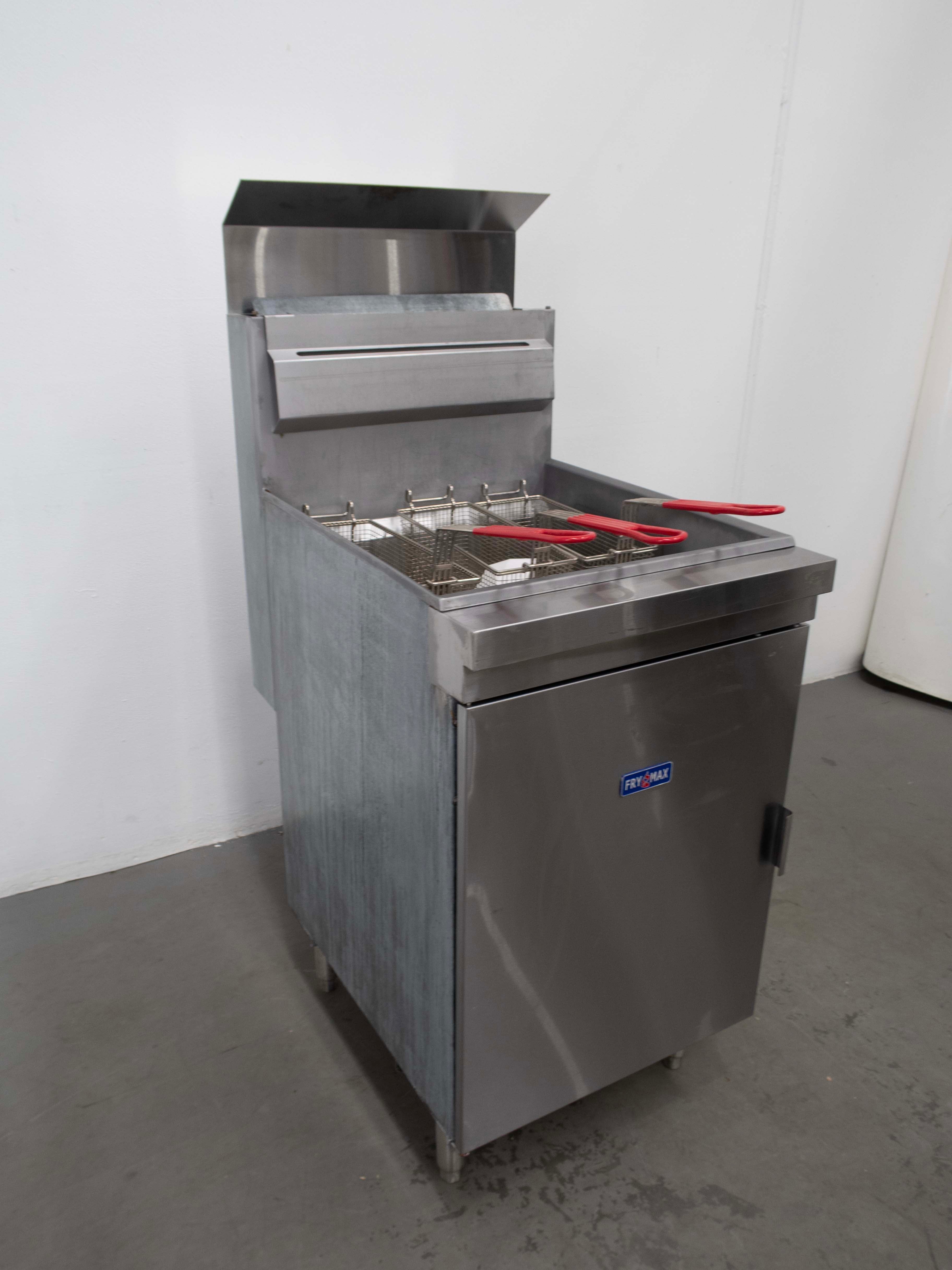 Frymax RC500E Fryer - 848334