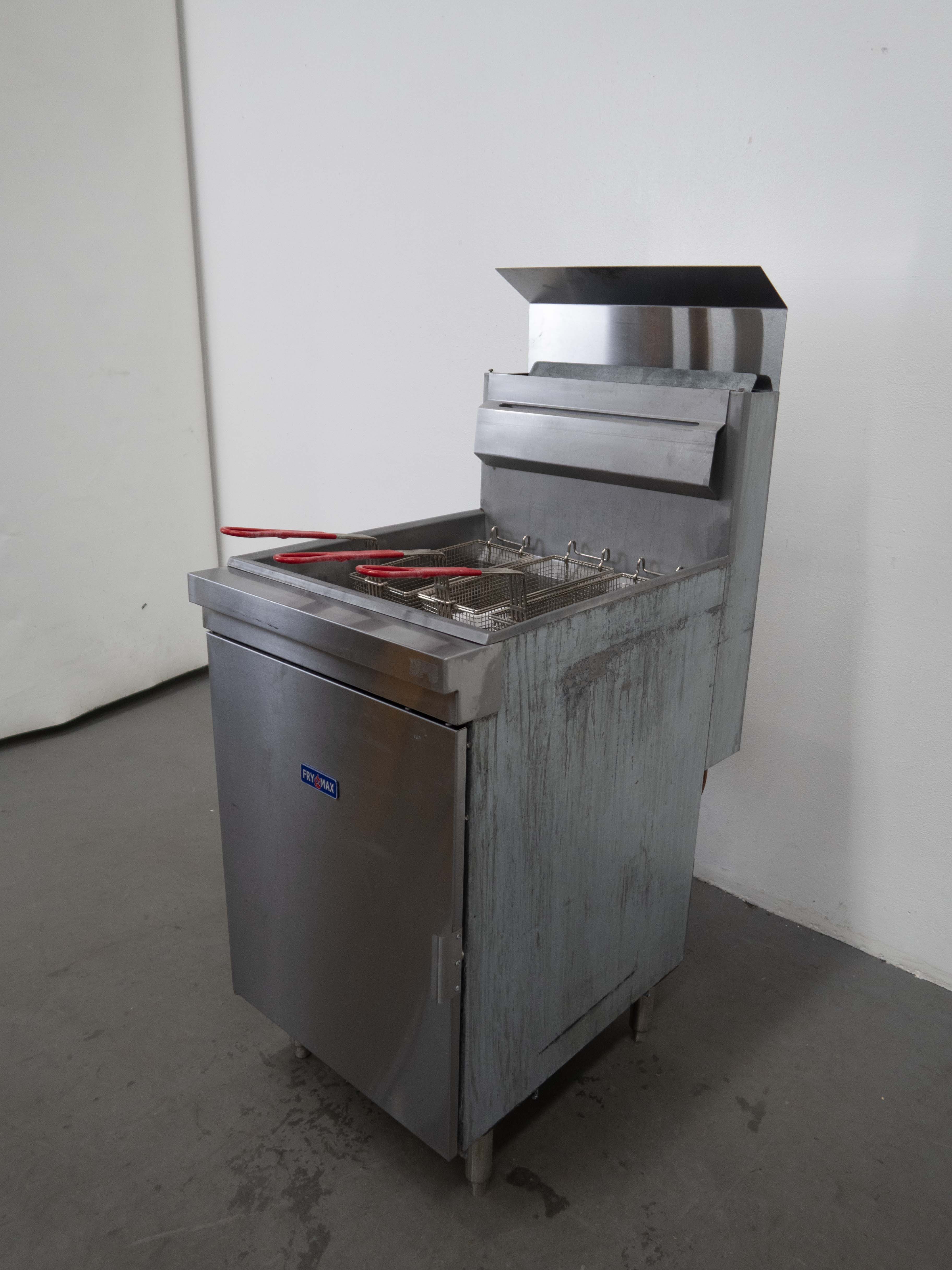 Frymax RC500E Fryer - 848334
