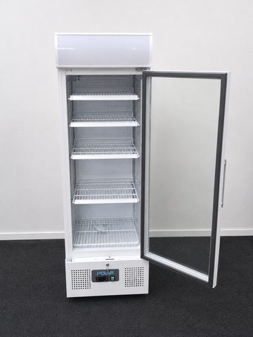 Polar DM075-A G-Series Upright Display Fridge - 848345
