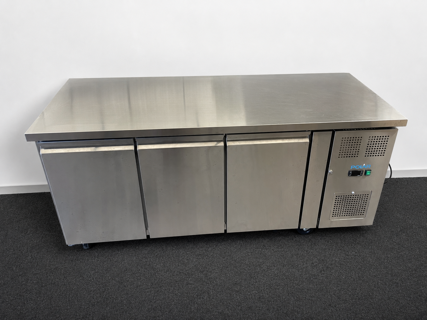 Polar G597-A Undercounter Fridge - 848346
