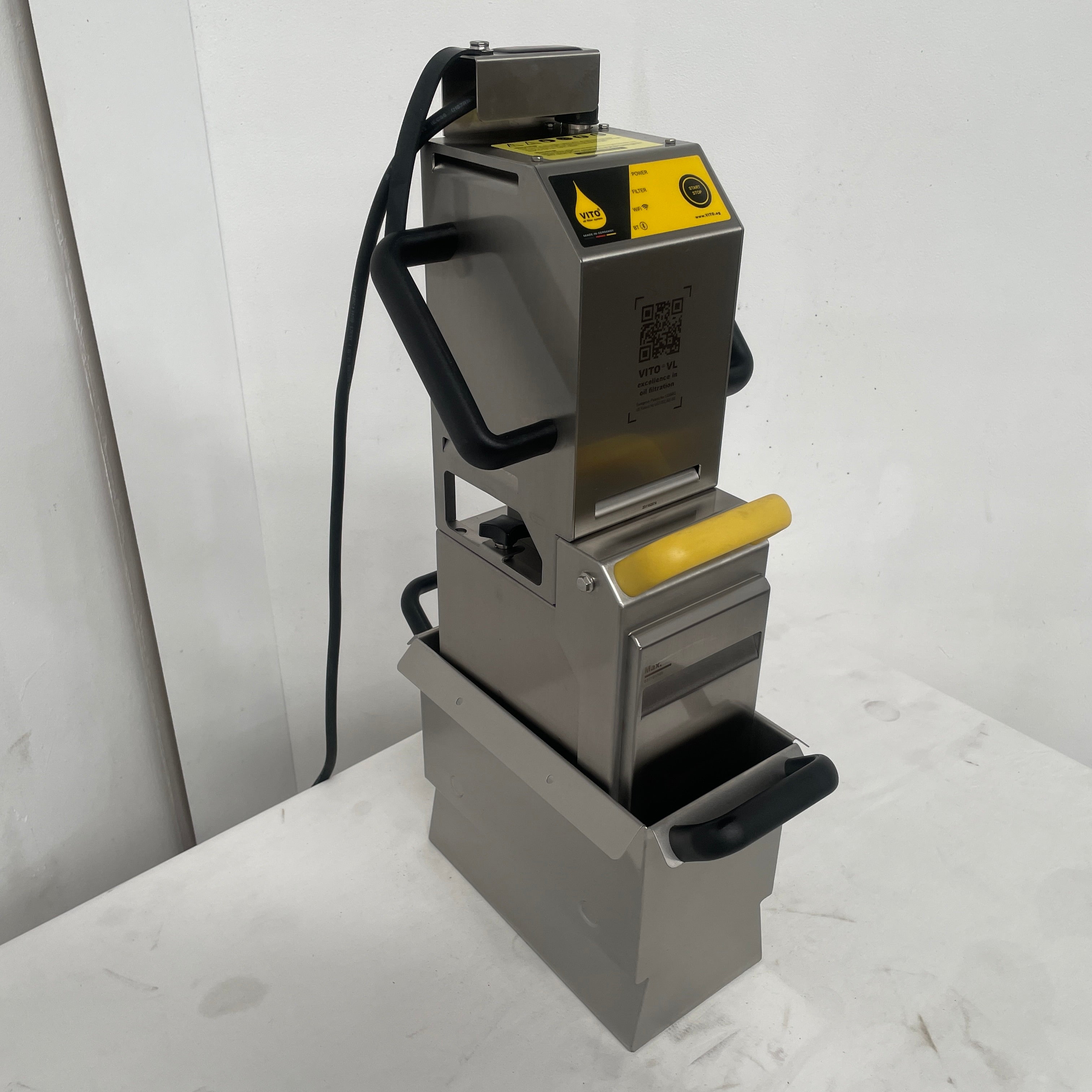 Vito VL Connect Oil Filtration Unit - 848390