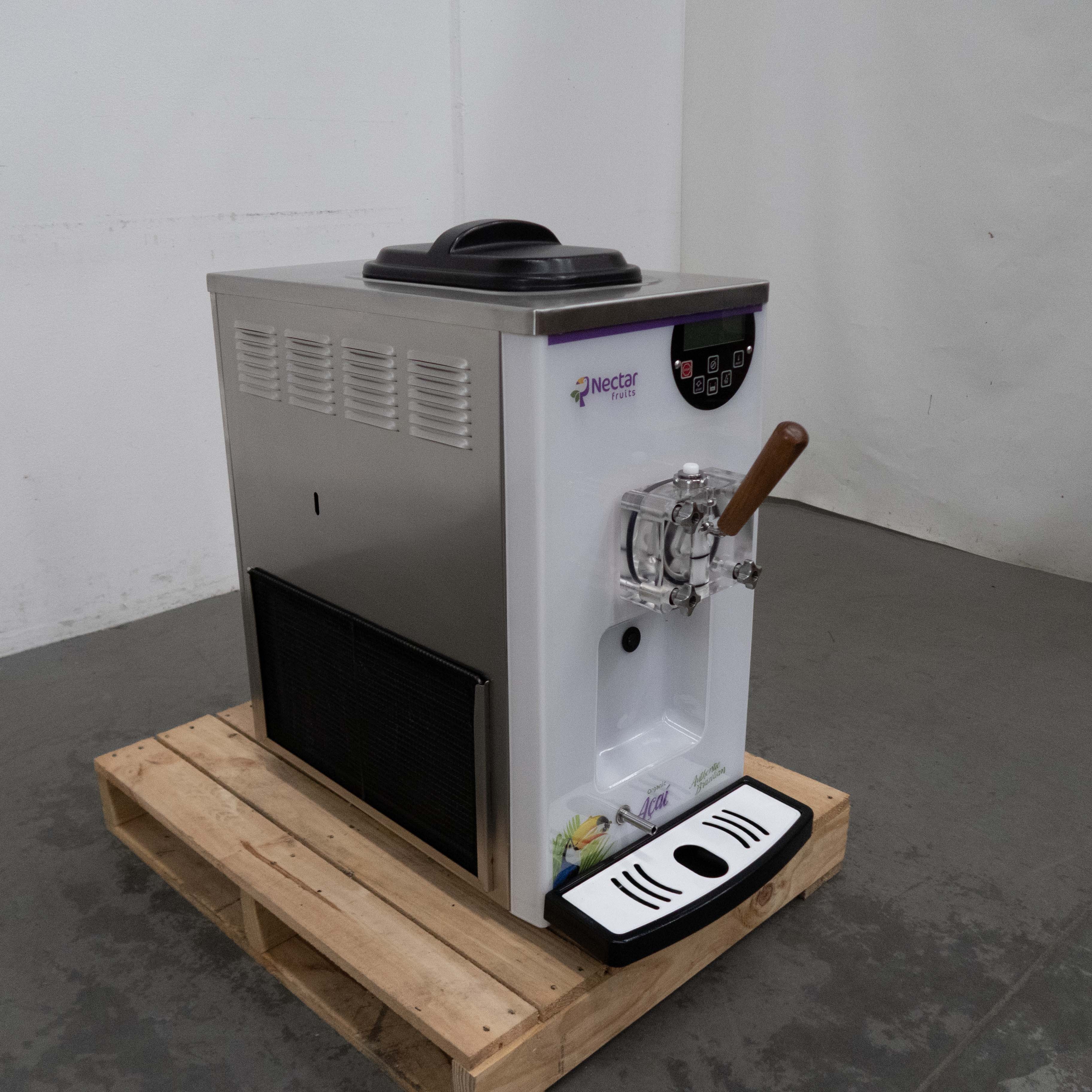 Nectar Fruits S770 Ice Cream Machine - 848430