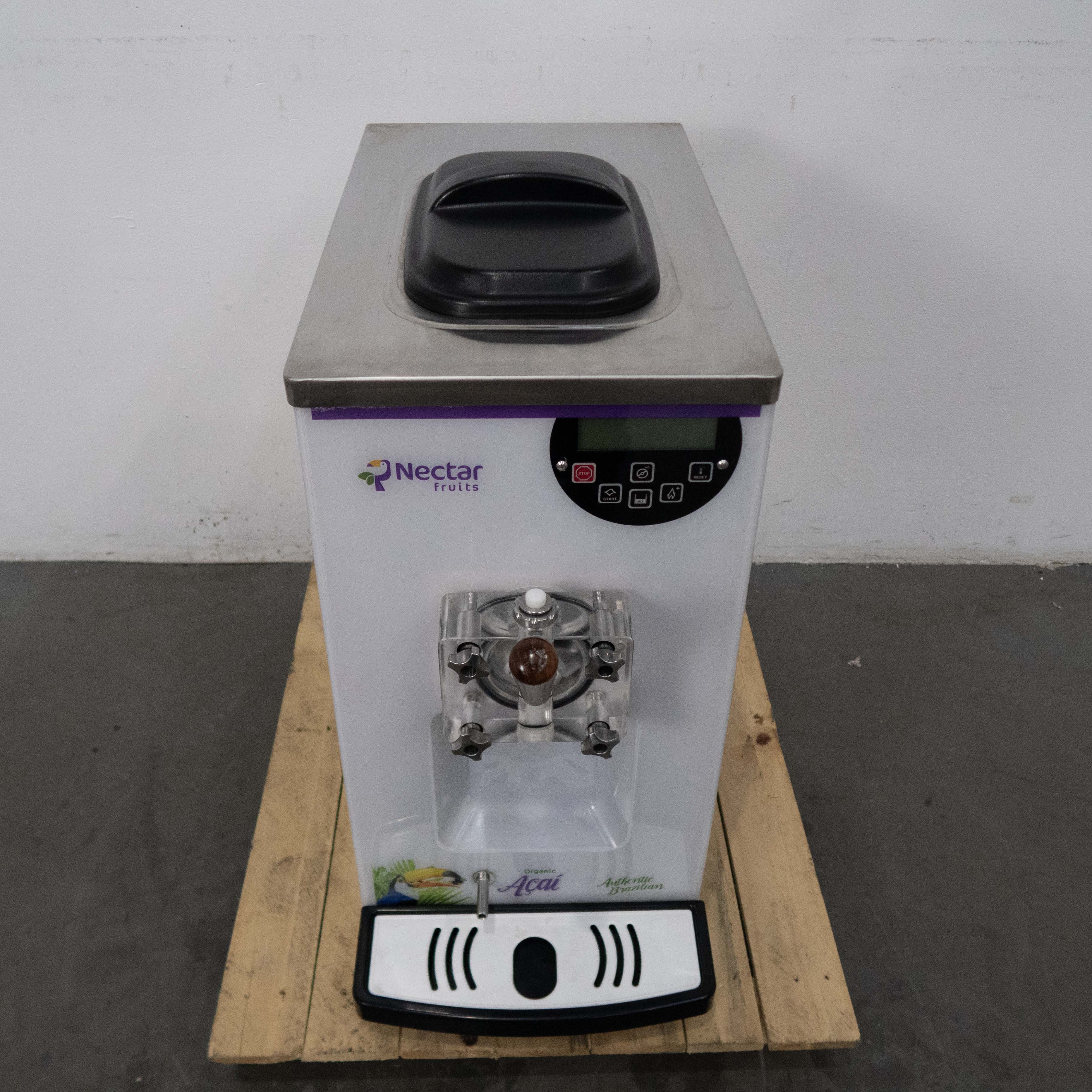 Nectar Fruits S770 Ice Cream Machine - 848491