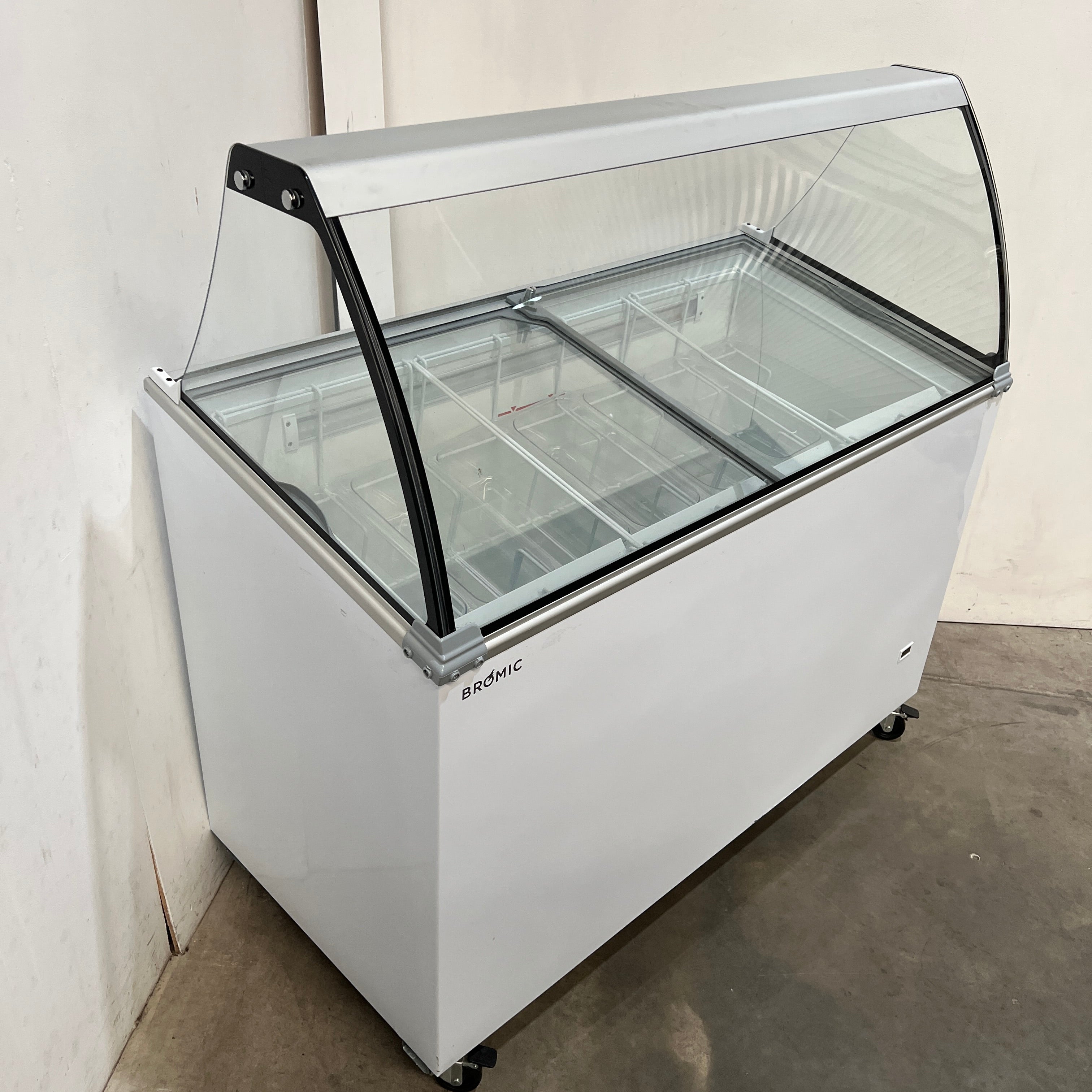 Bromic GD0007S-NR Gelato Display - 848653