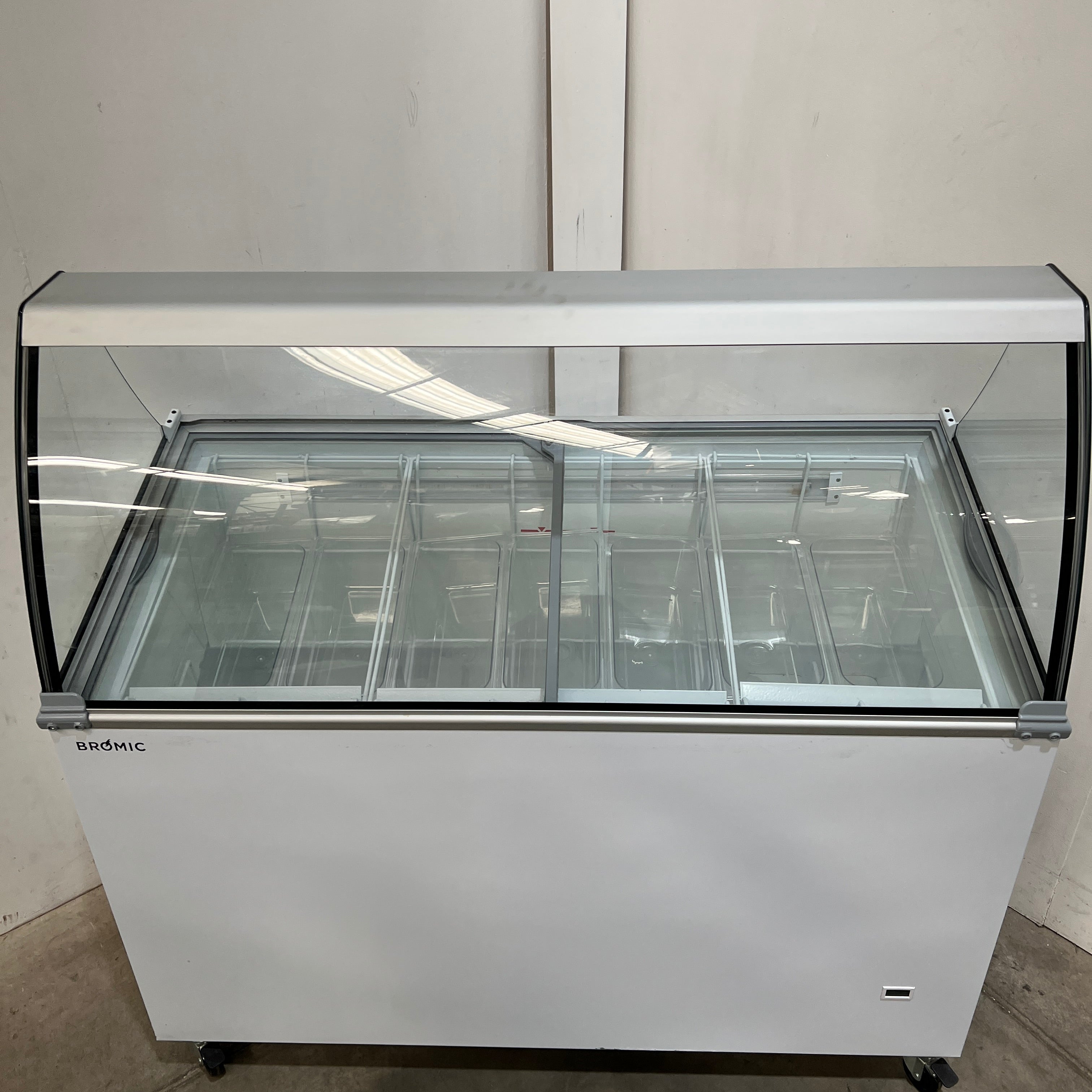 Bromic GD0007S-NR Gelato Display - 848653