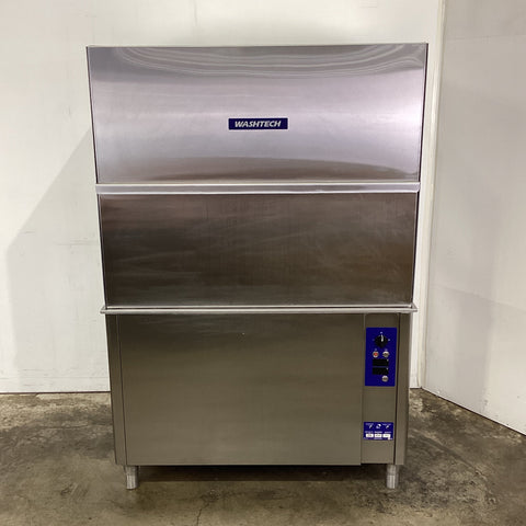Washtech PW2 Front Loading Warewasher - 848704