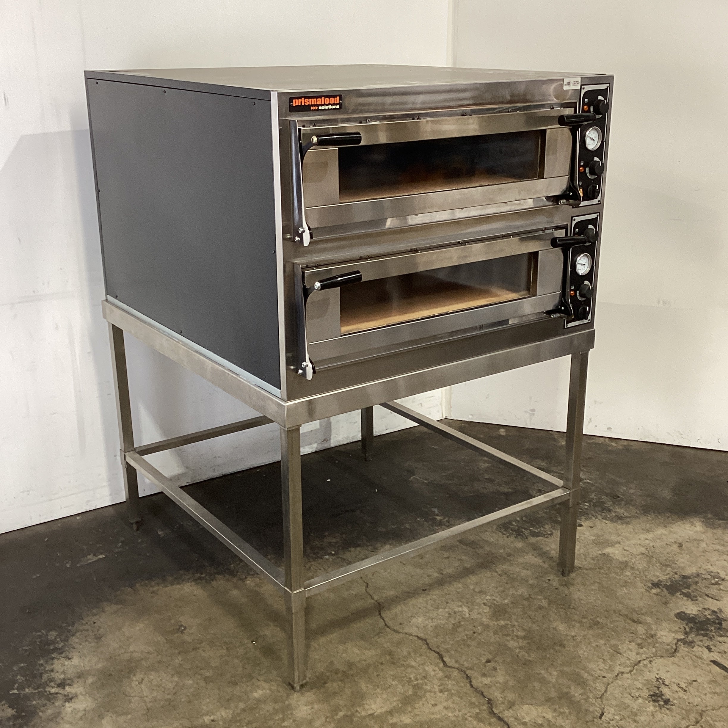 Prisma Food Solutions TP-2-SD Pizza Oven - 848747