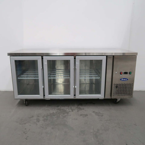 Atosa EPF3731GR Undercounter Fridge - 848771