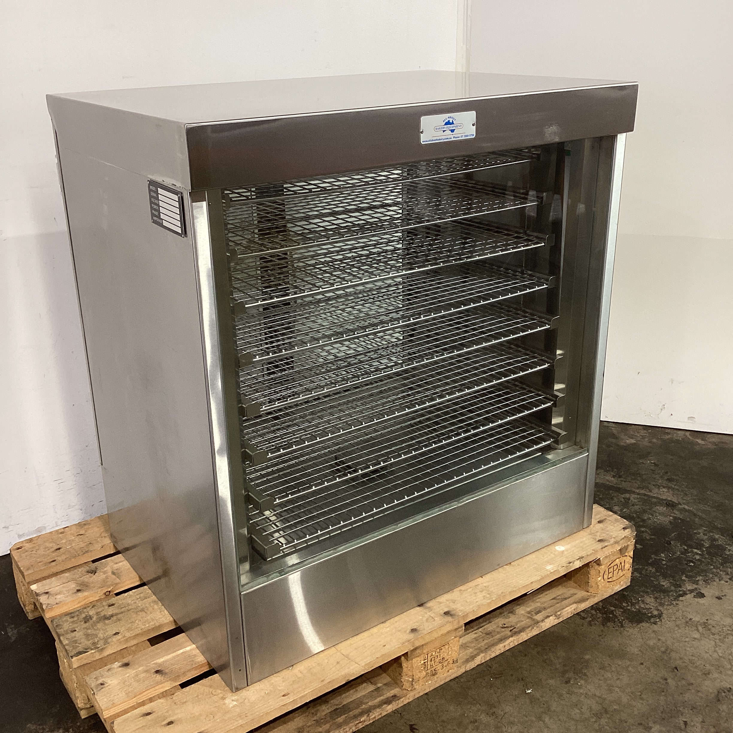 Thor 8 Pie Warmer - 848880