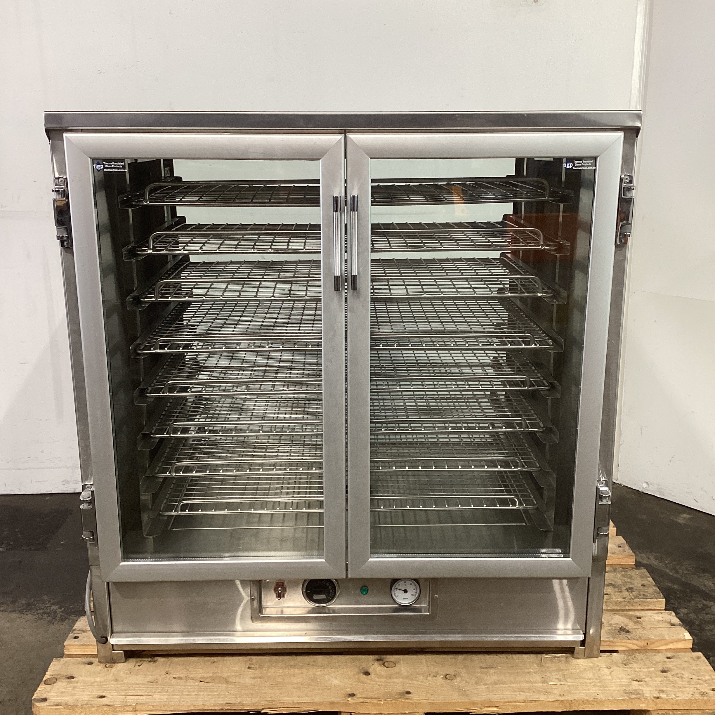 Thor 8 Pie Warmer - 848880