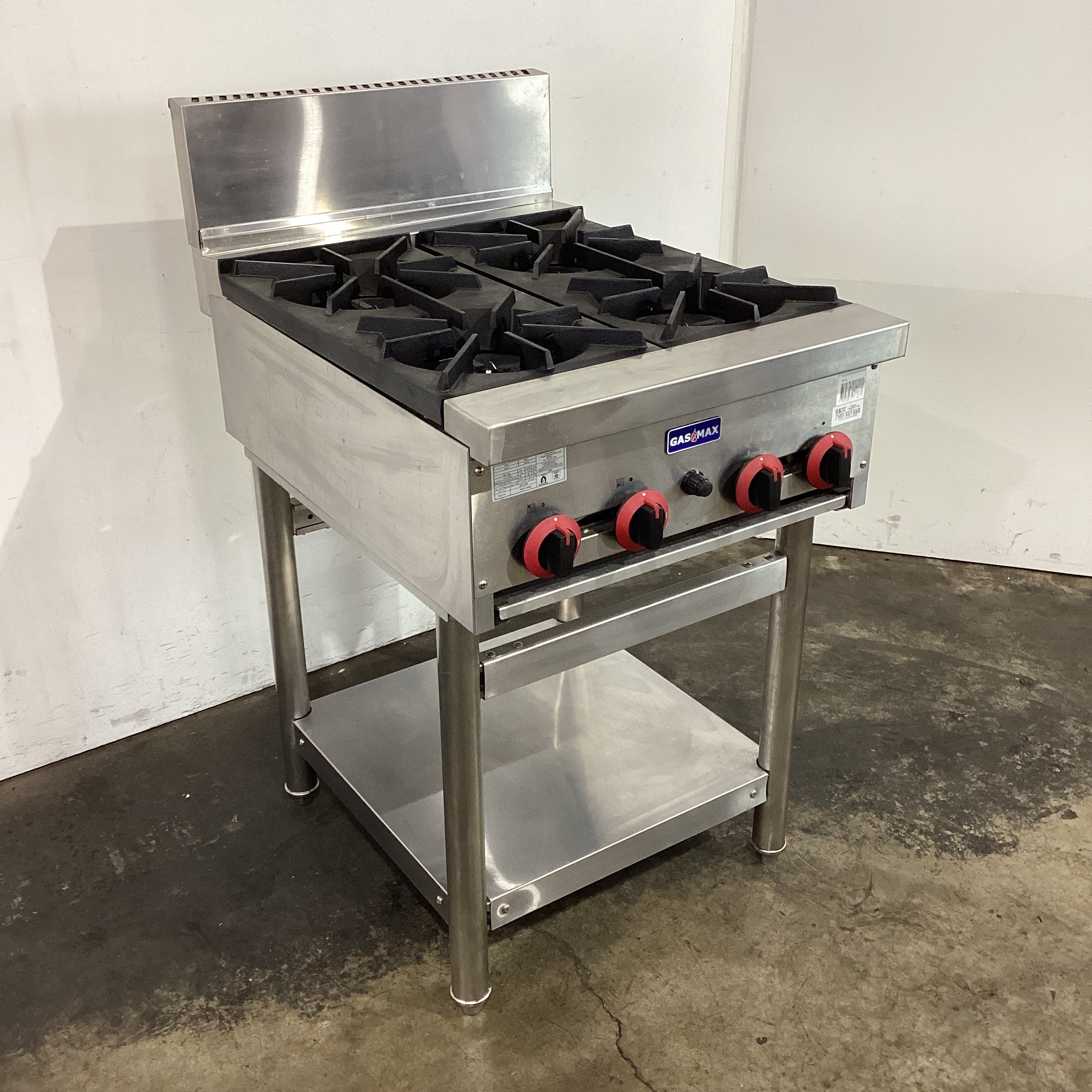 Gasmax RB-4E Cooktop - 848926