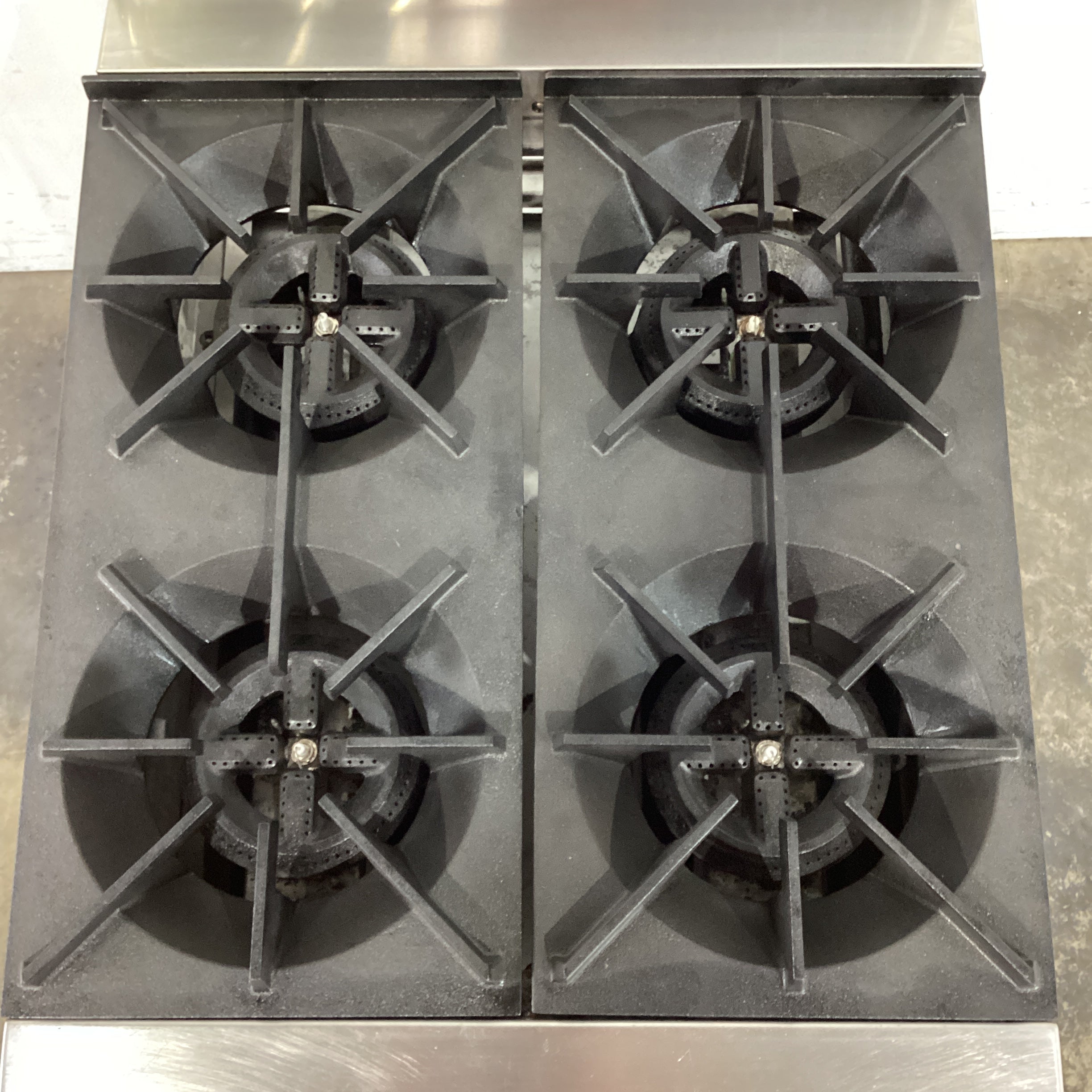 Gasmax RB-4E Cooktop - 848926