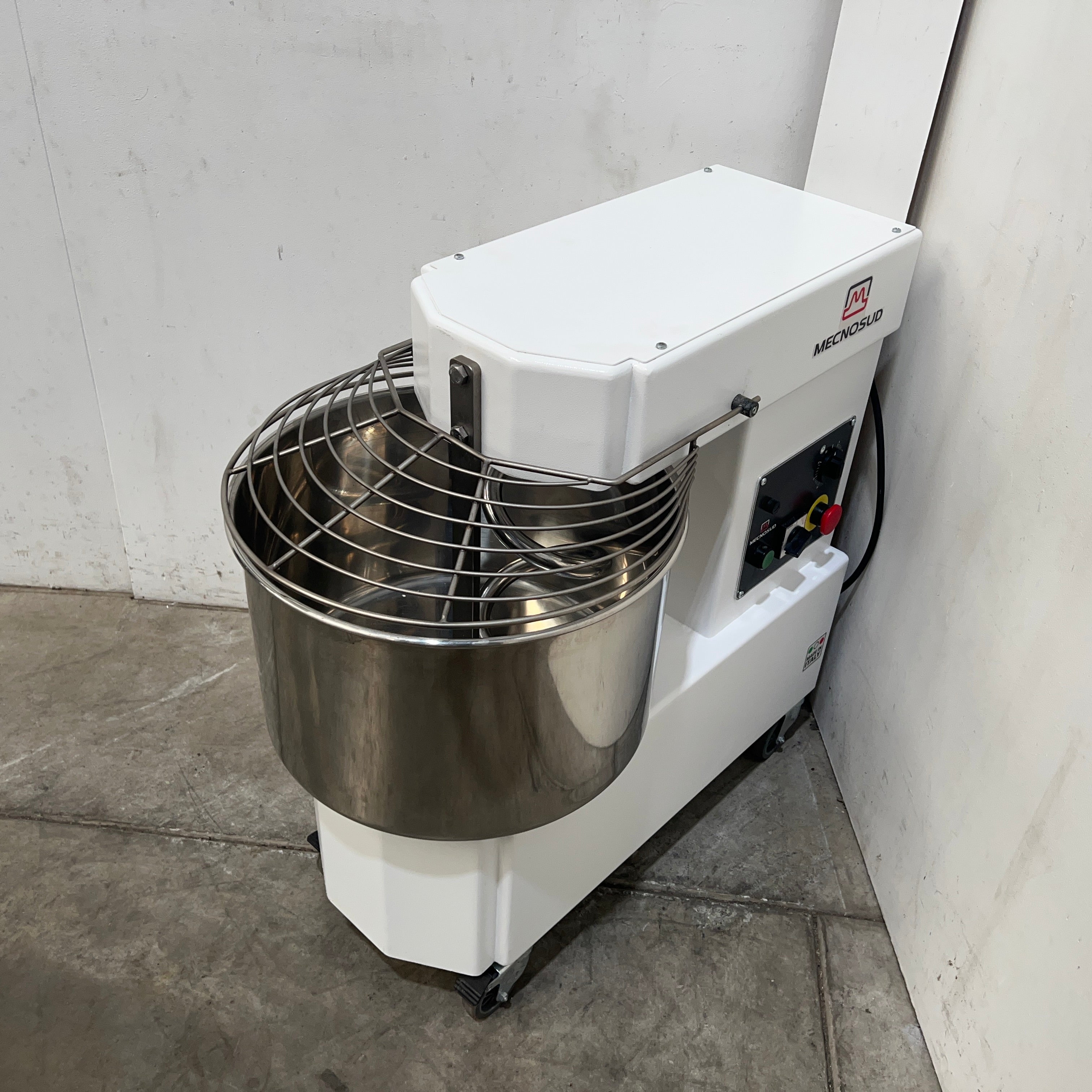 Mecnosud IM25M Spiral Mixer - 848934