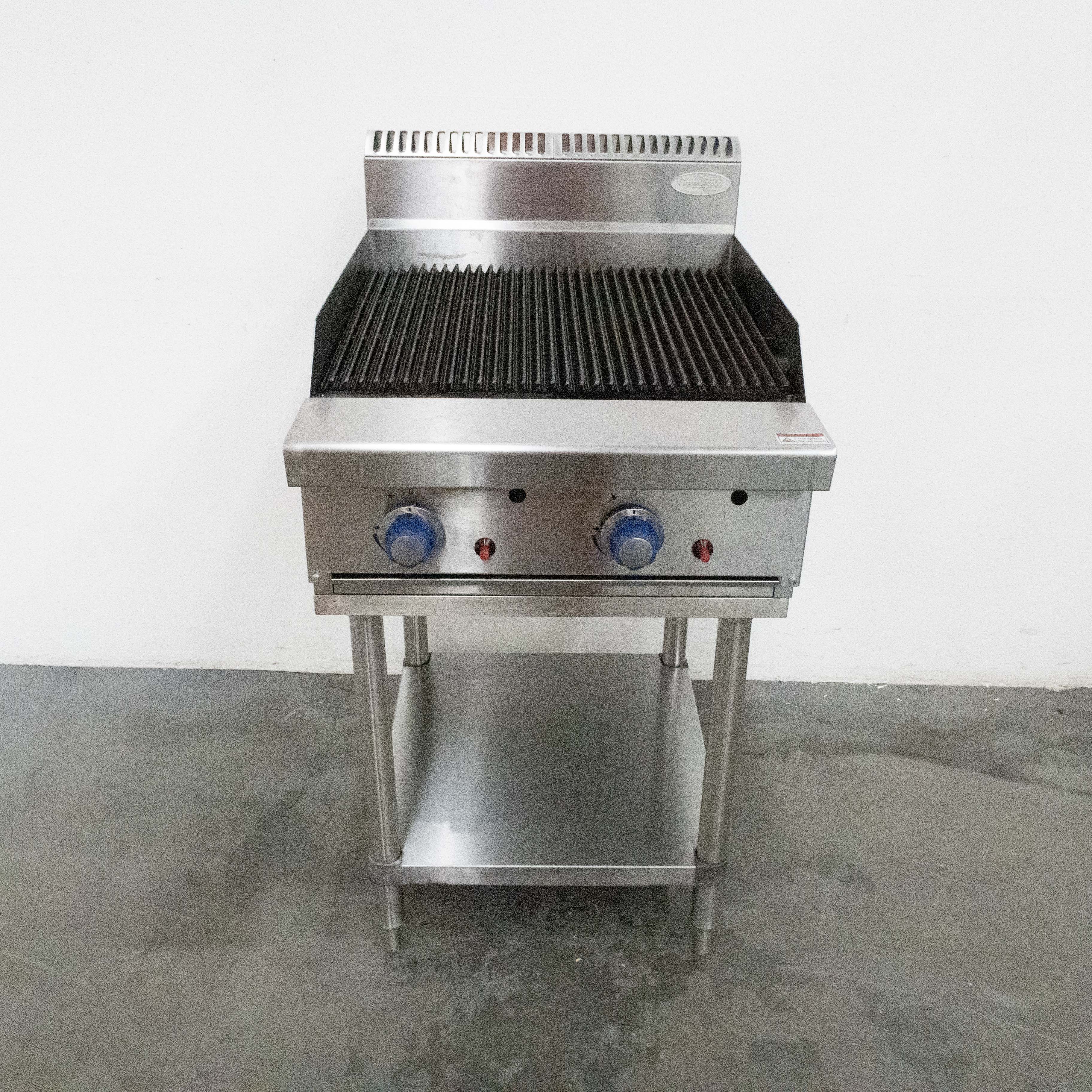Cookrite AT80G6C-C Char Grill - 848940