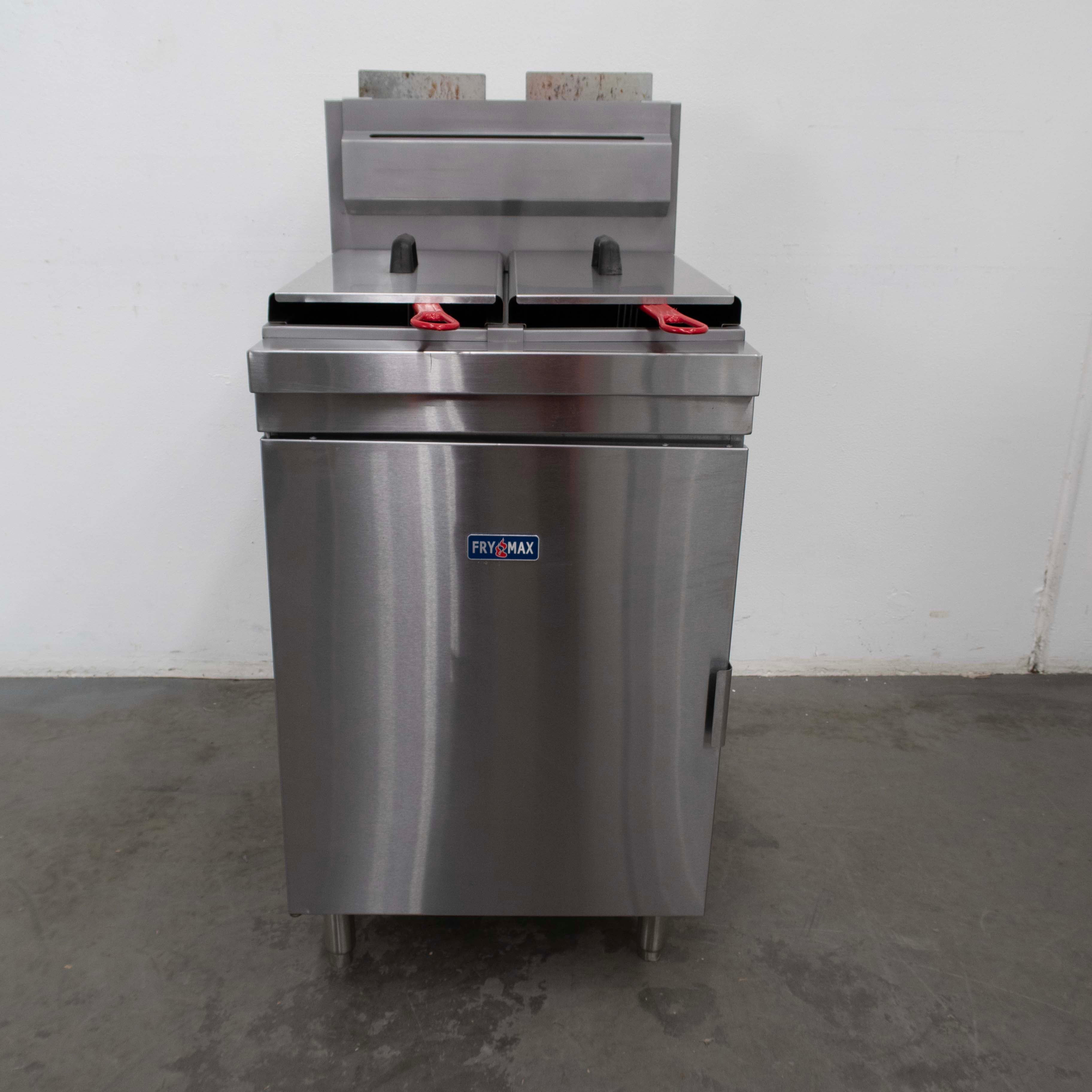 Frymax RC400TE Fryer - 848941