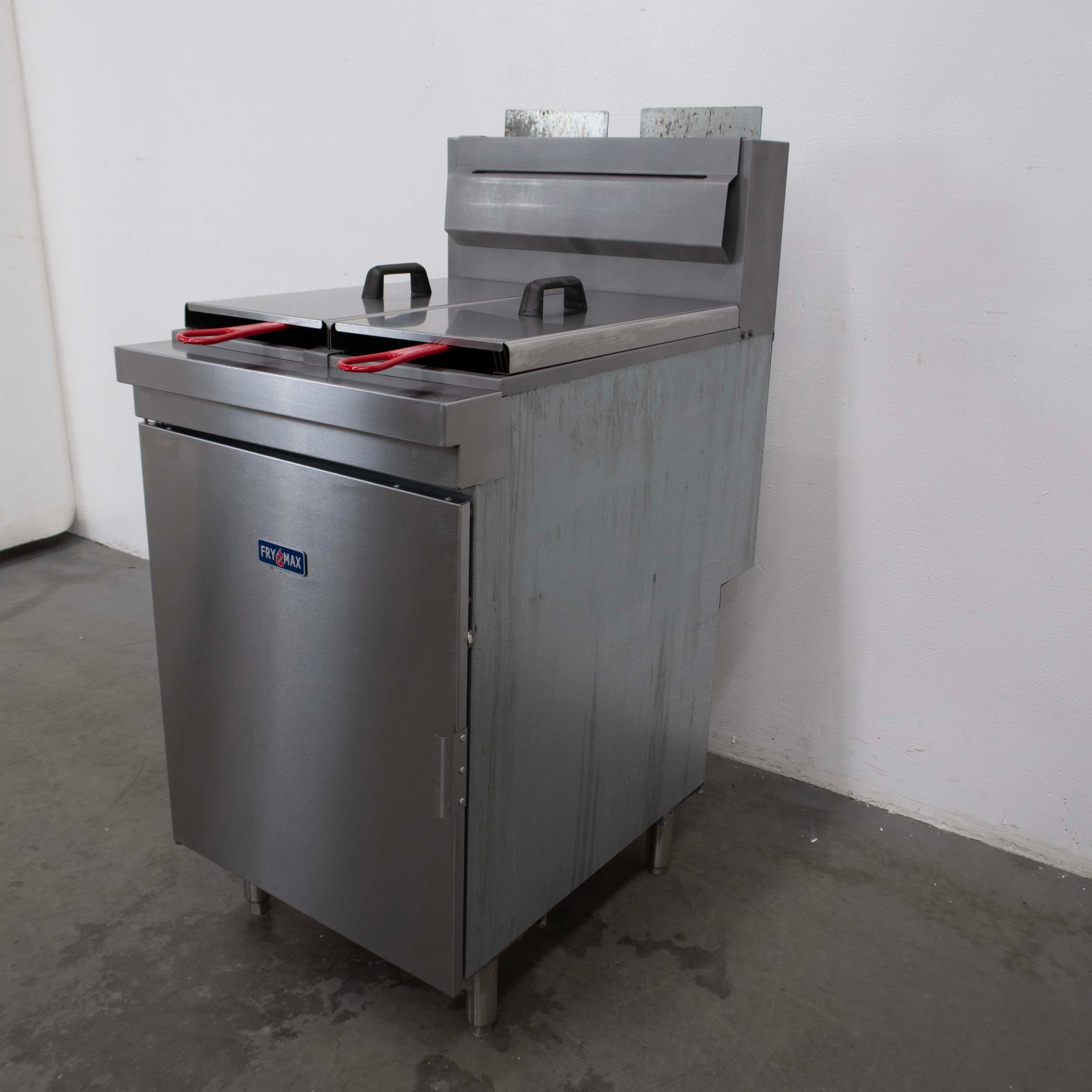 Frymax RC400TE Fryer - 848941