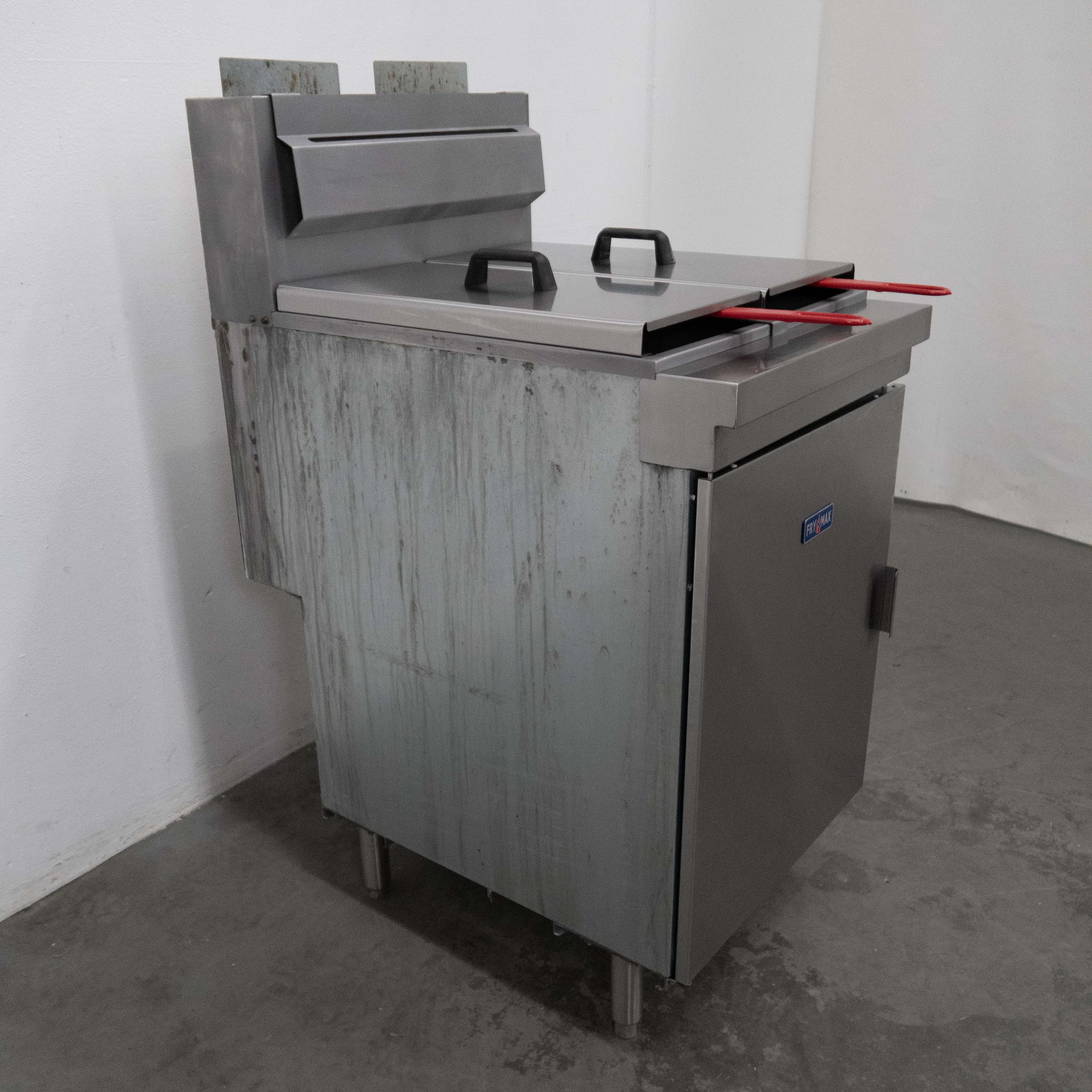 Frymax RC400TE Fryer - 848941